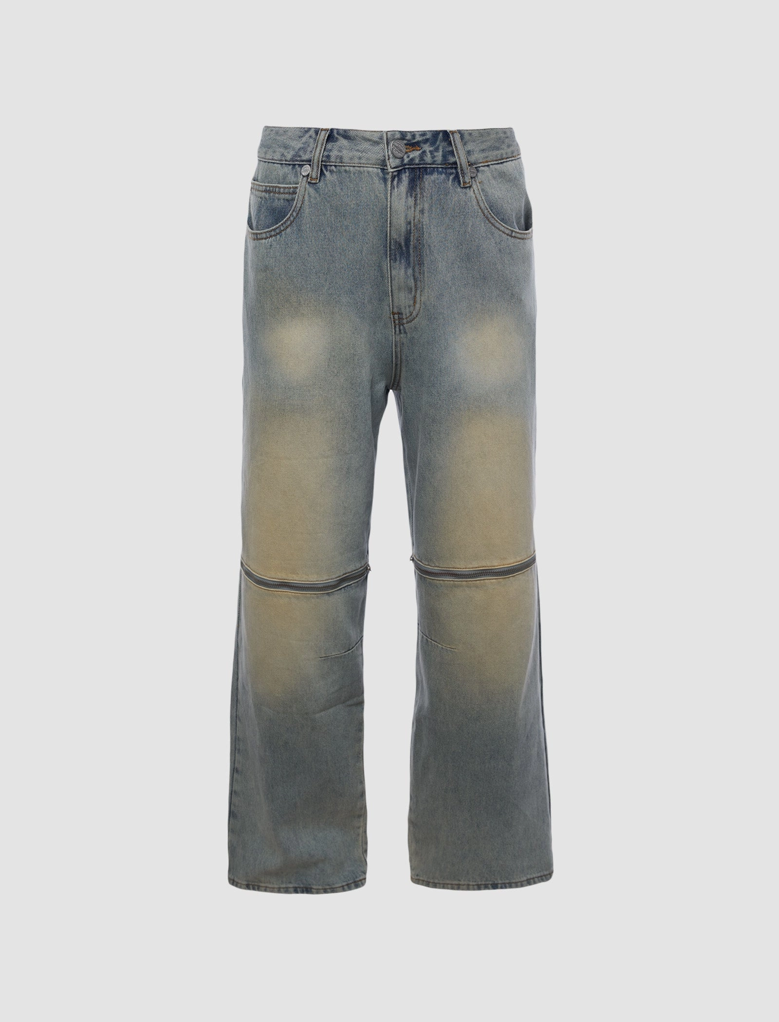 ReflectiveTrim Breath Friendly BAND DENIM