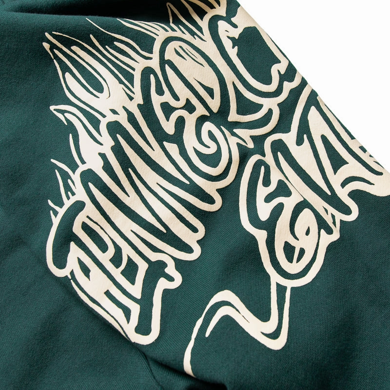 Honor The Gift Entertainment Sweatpant - Green Moisture WickingMaterial