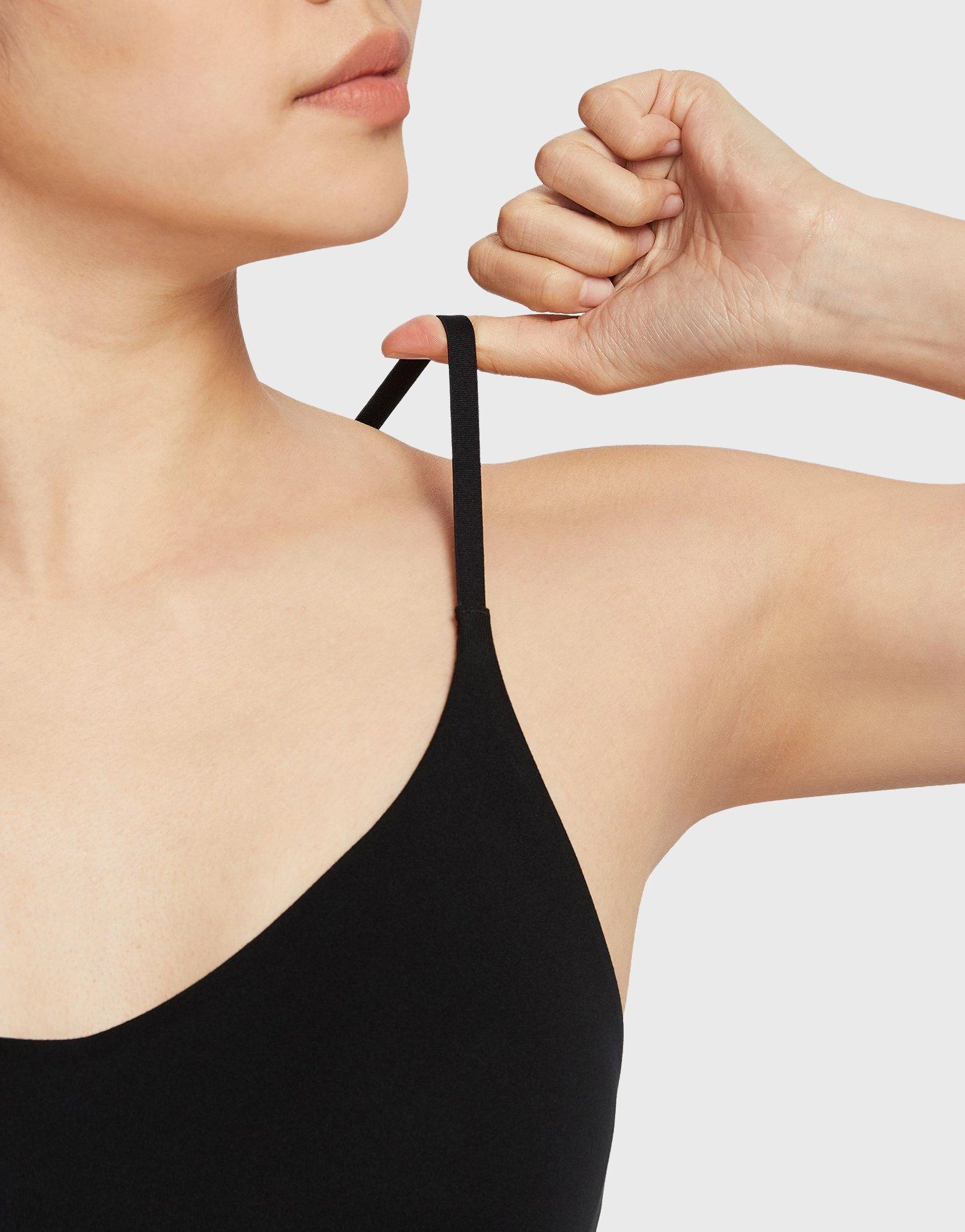 Indy Sports Bra cyclists Thick Straps