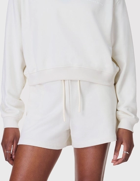 Revive Boxy Short - Lily White Light Wear