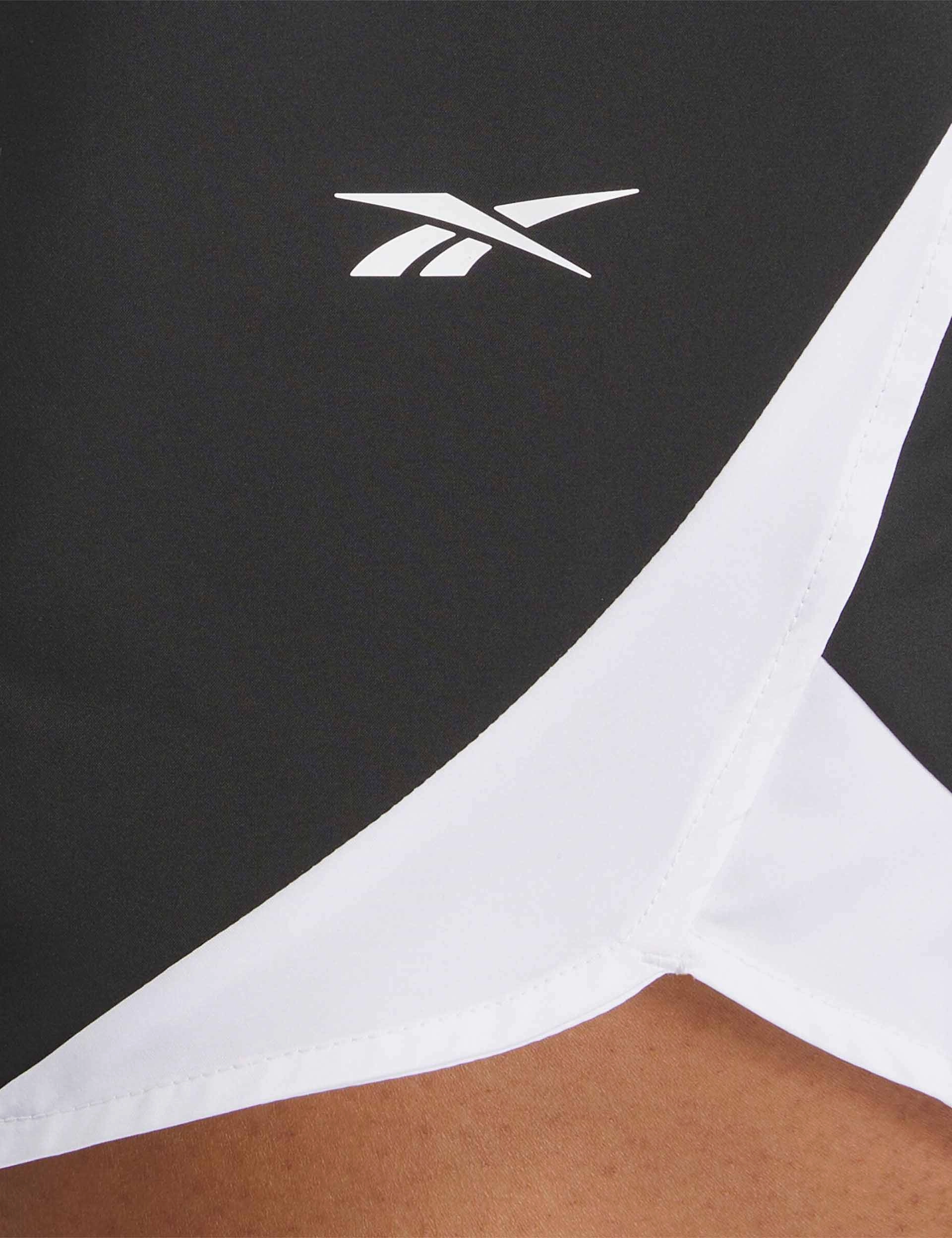 Thermoregulating Fabric ID Train Woven Shorts 3" - Night Black