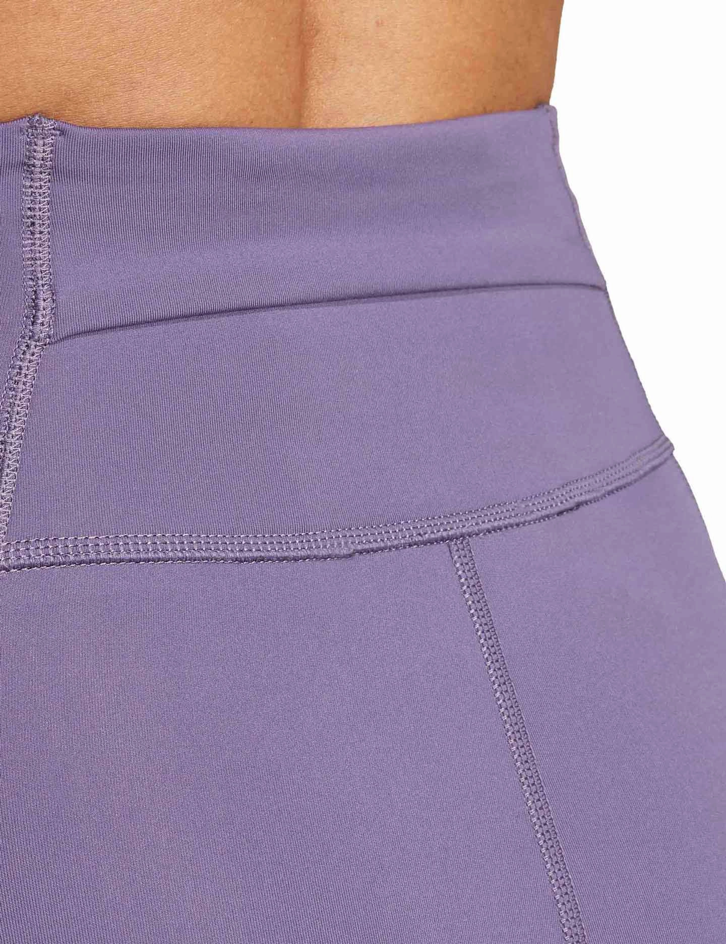 Own the Run 7/8 Leggings - Preloved Violet Beach Walk For Adults