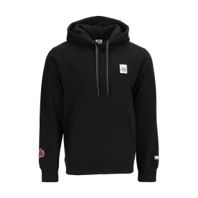 Soft Motion Mister Cartoon Airbrush PO Hoodie-Mens