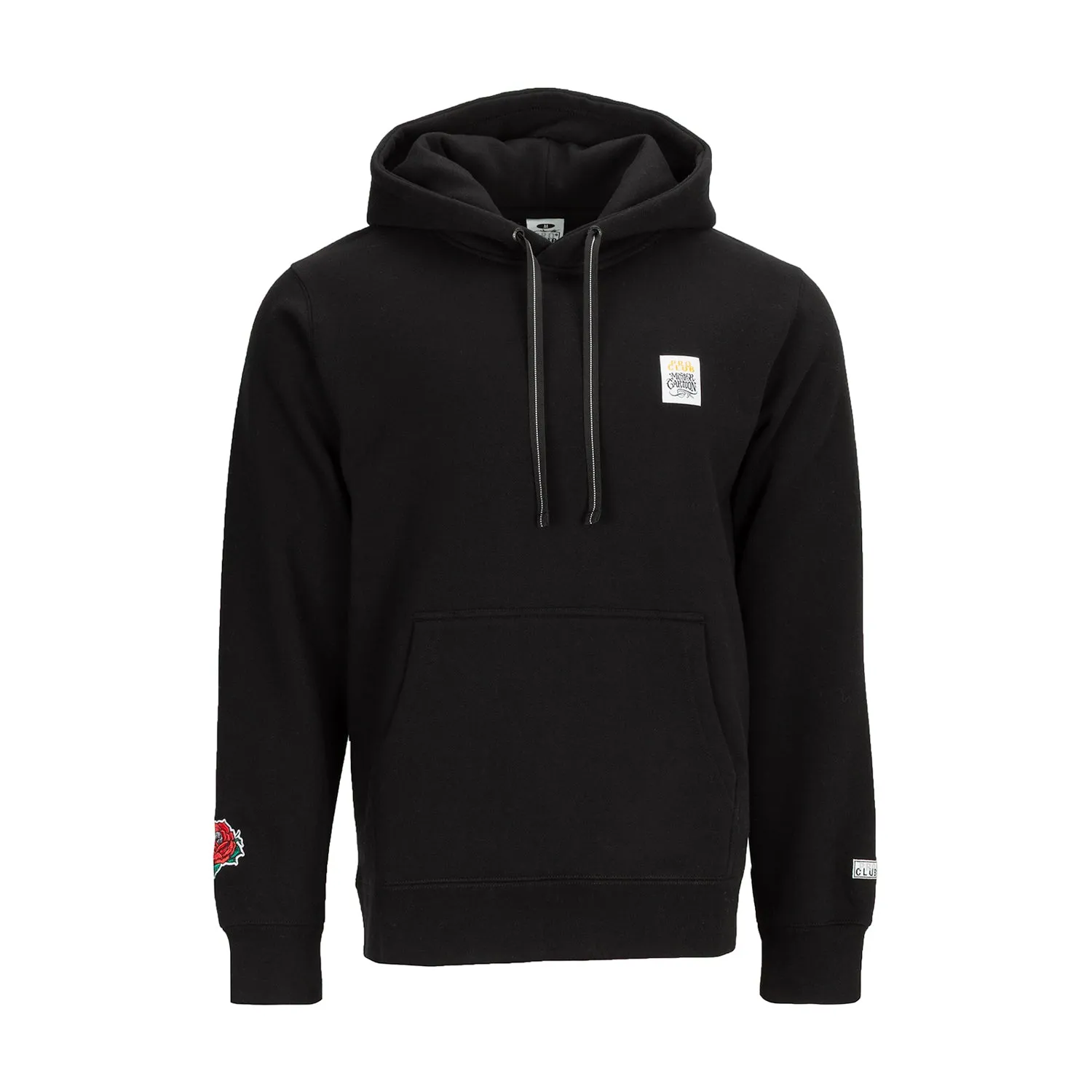 TearResistant Mister Cartoon Airbrush PO Hoodie-Mens