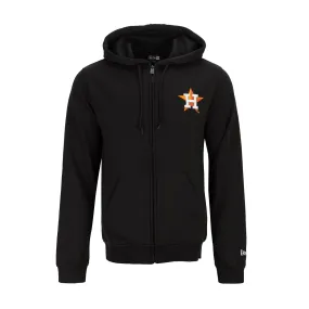 Astros Roses PO Hoody - Mens Net Fit AntiSnagFabric