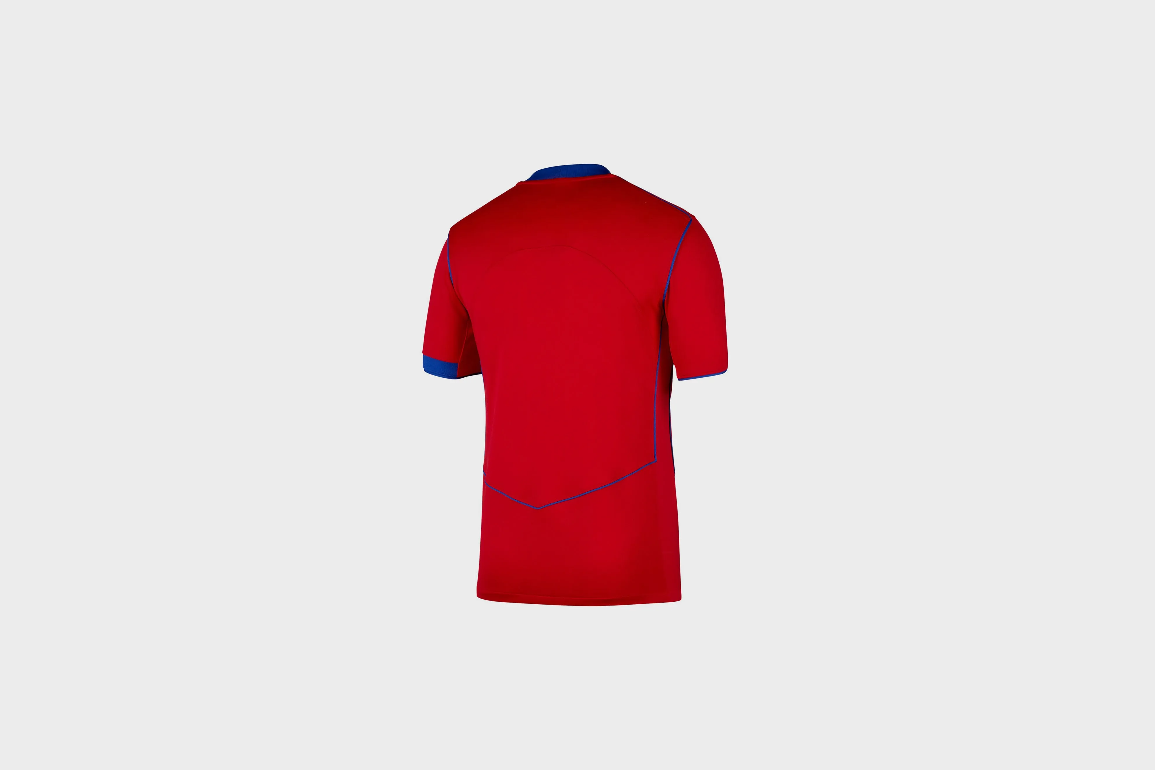Nike Dri-FIT Total 90 Paris Saint-Germain 2025/26 Stadium Third Jersey (Global Red/Sport Red/Hyper Royal) Pure Fit