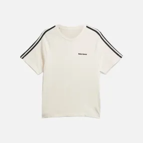 SeamlessFit WALES BONNER X ADIDAS S/S TEE - CHALK WHITE