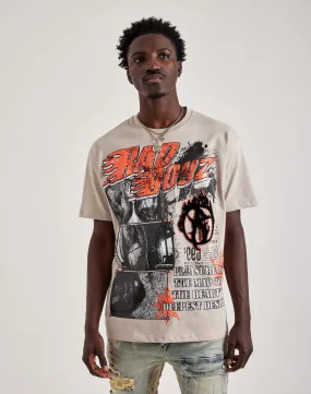Rad Boyz Pleasure Tee FadeResistant MoistureControl Lining