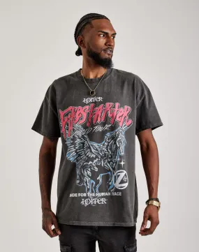 ElasticFree Loiter Fire Starter Tour Tee