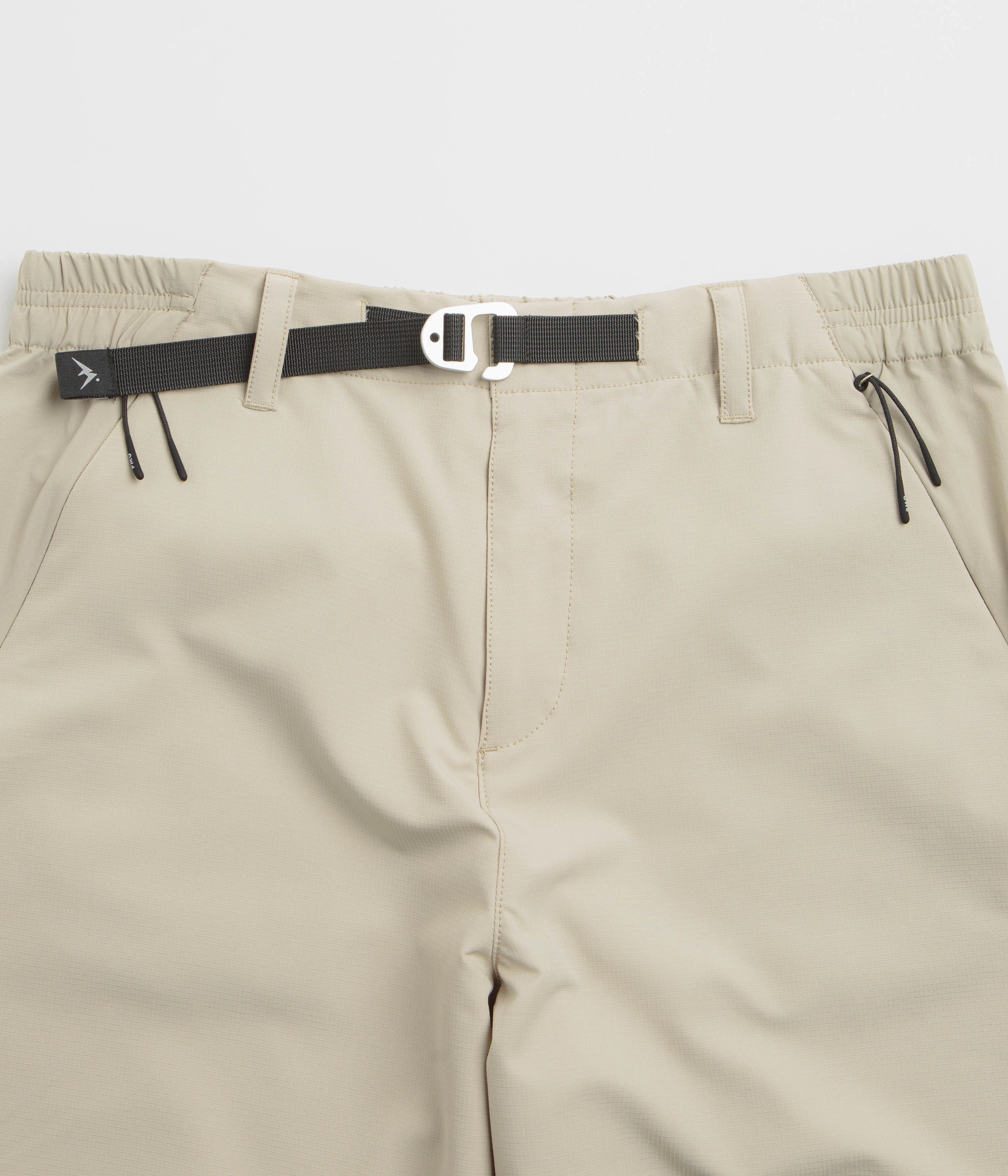 Purple Mountain Observatory Terrain Pants - Stone / Stone Laser cut