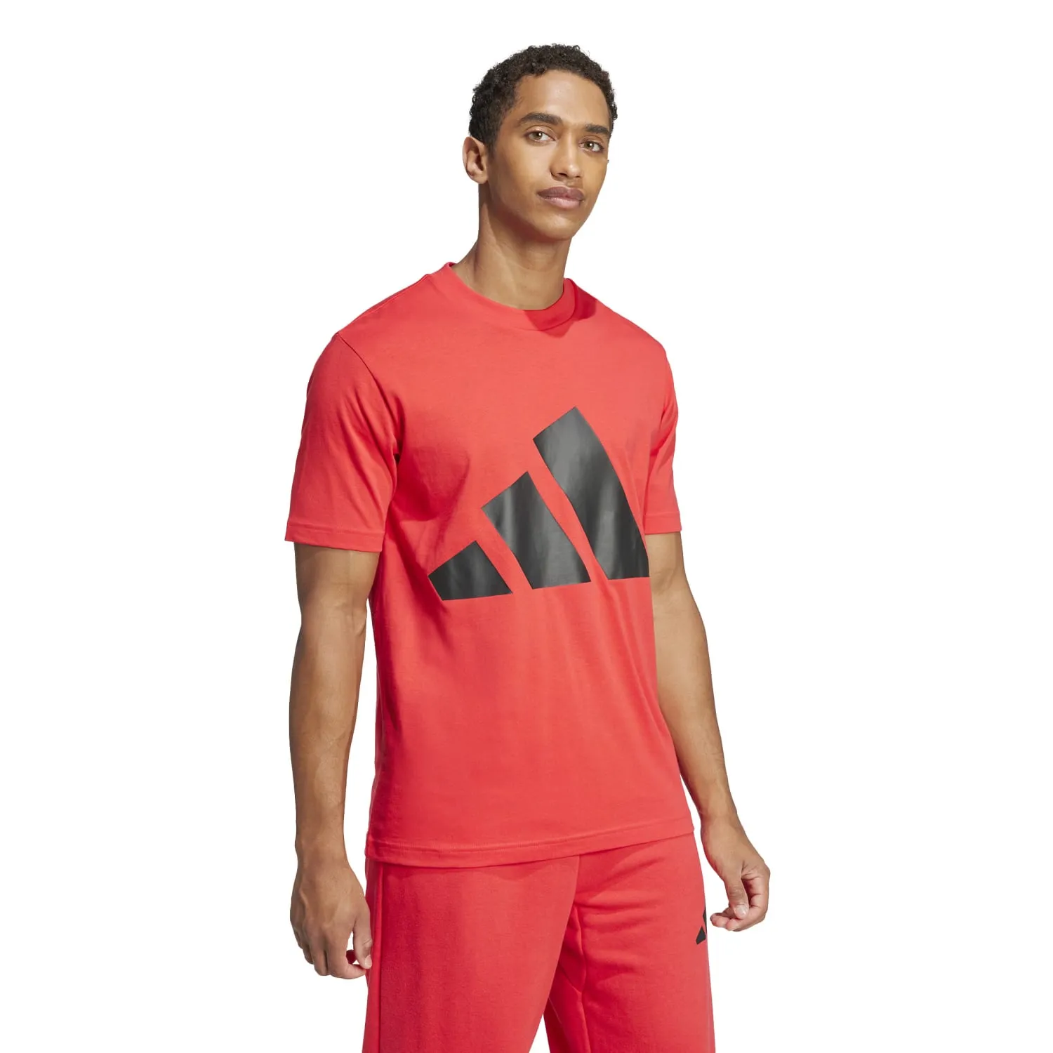 BOS Tee - Mens EcoFriendlyTextile Sheer Glow
