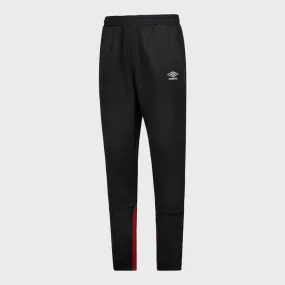 Ethic Core Umbro Pro Mens Pro Training Se Poly Pants Black