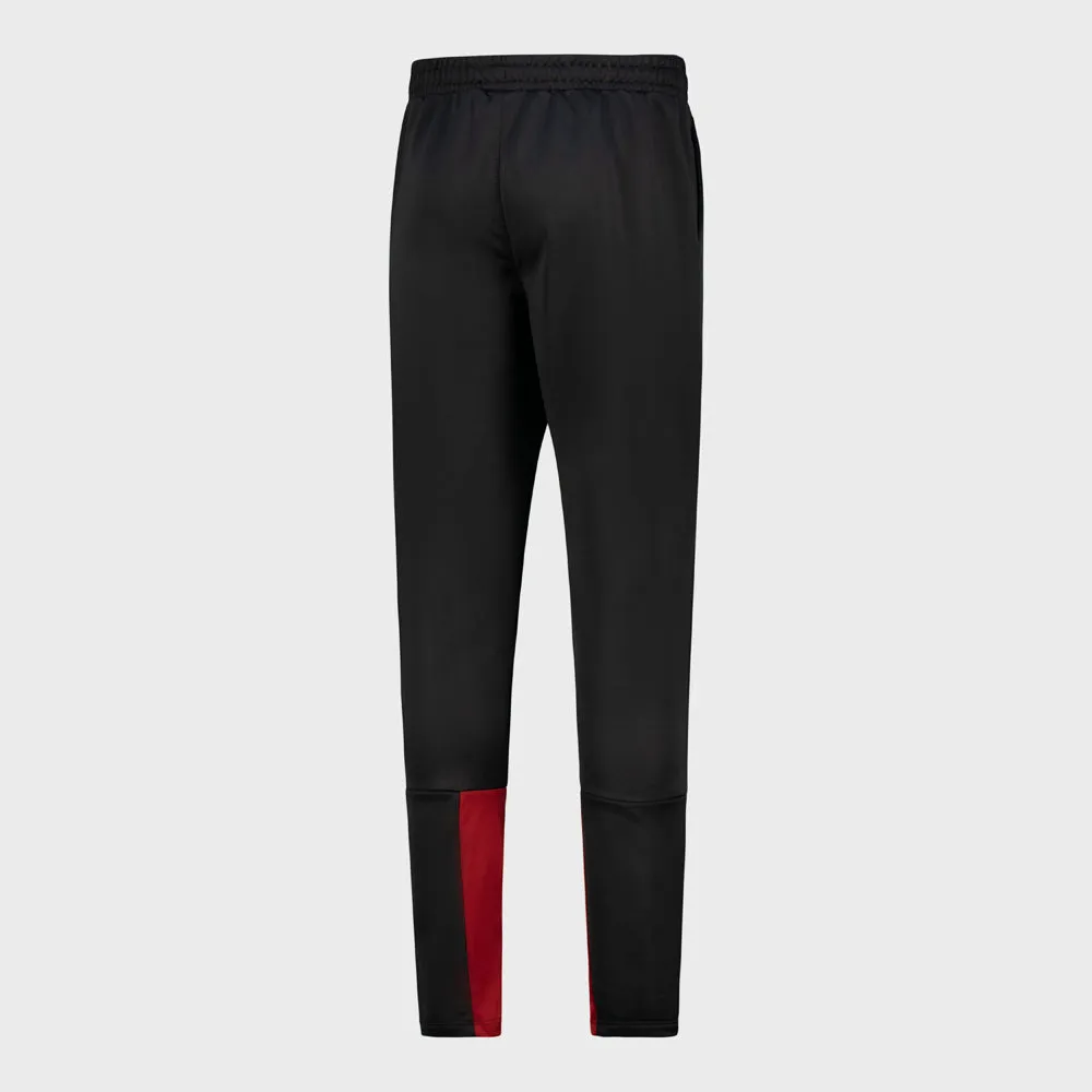 QuickDry Technology Glitter Glow Umbro Pro Mens Pro Training Se Poly Pants Black