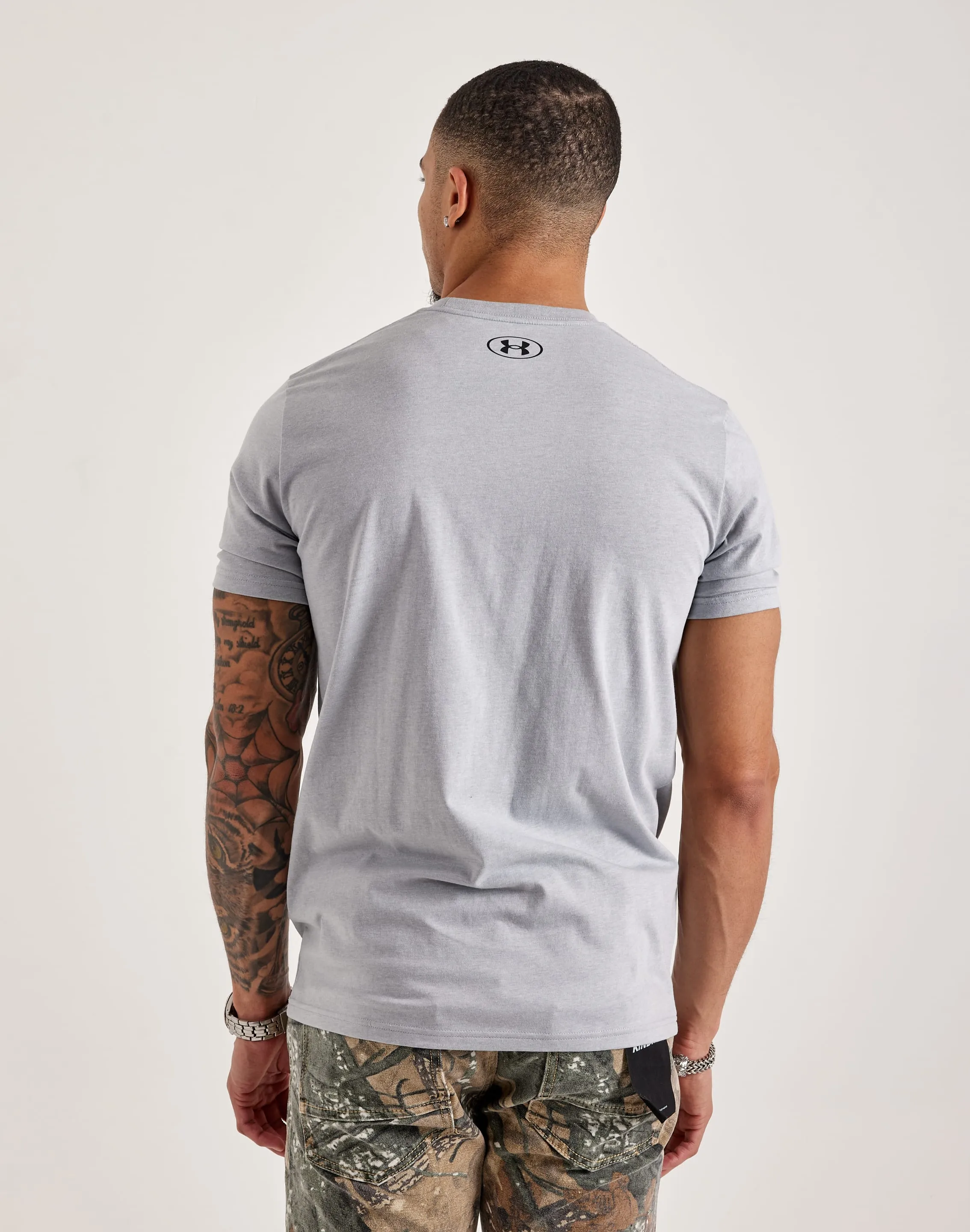 Love Energy Under Armour Boxed Sports Tee