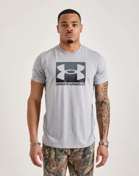 Under Armour Boxed Sports Tee HighCollar Style Star Fit