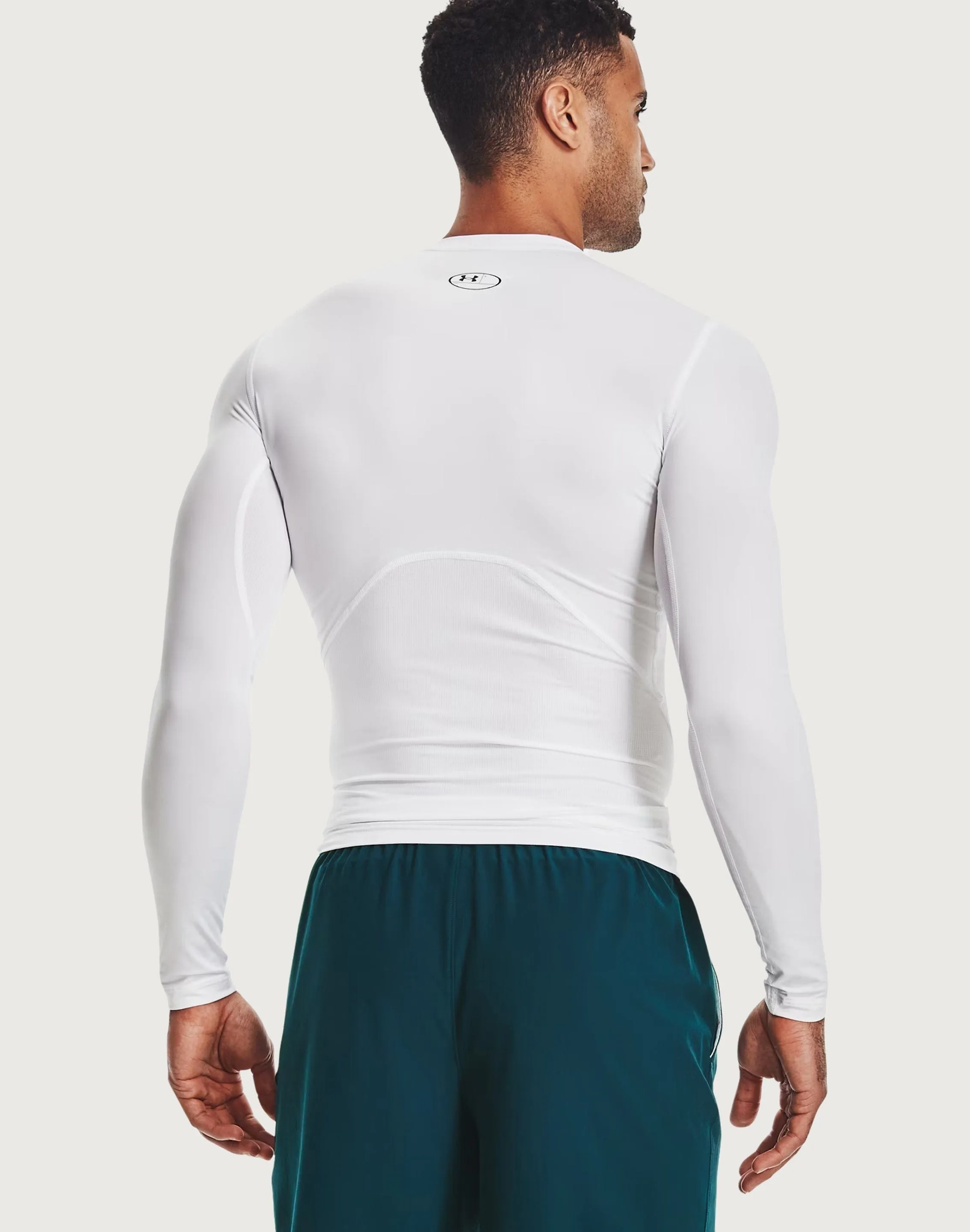 Under Armour HeatGear Long-Sleeve Shirt WaterRepellentCoating