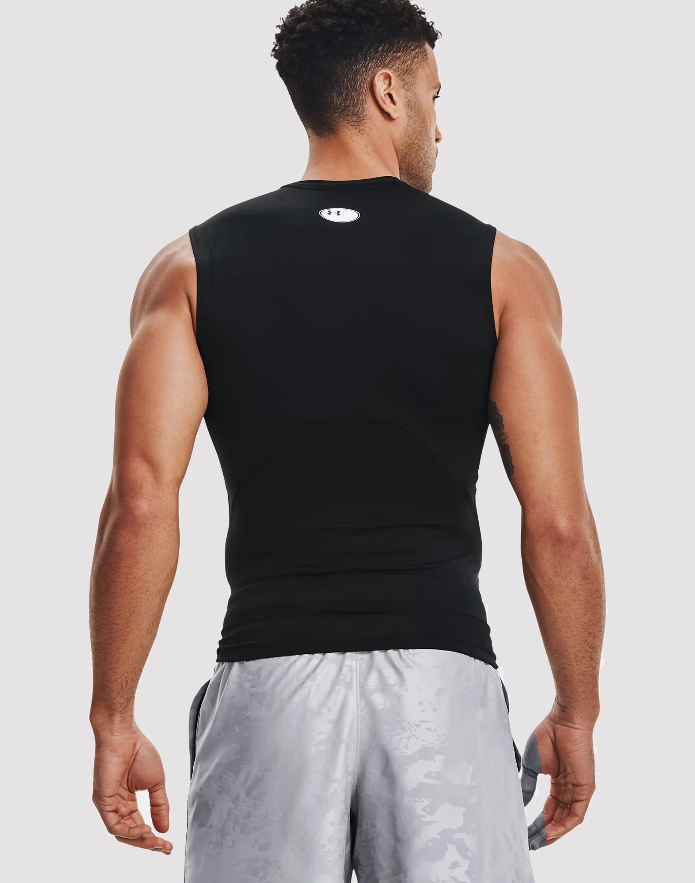 Under Armour HeatGear Sleeveless Tee Village Charm