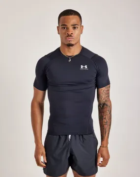 Under Armour HeatGear Tee Lightweight Layering AdjustableHemline