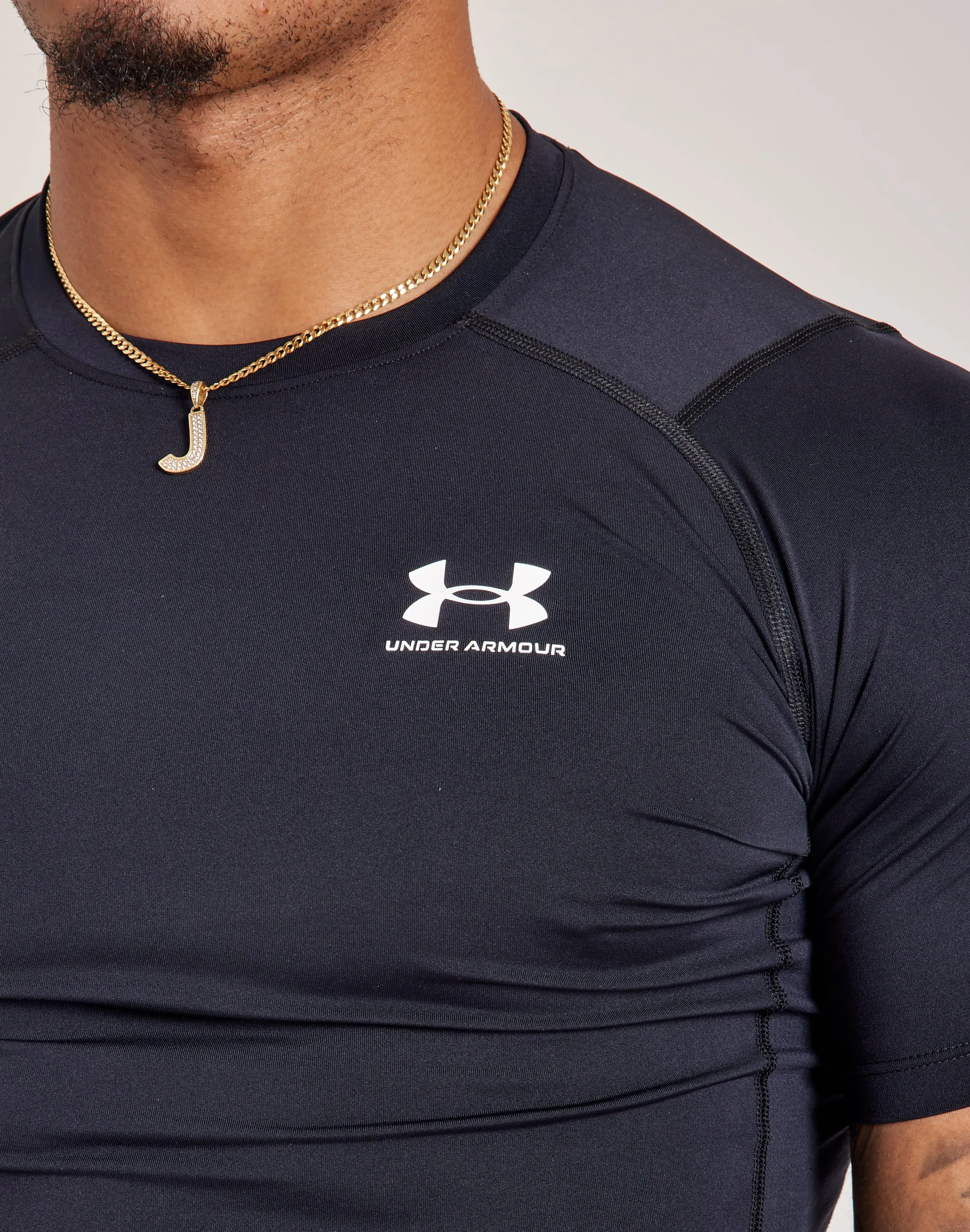 Under Armour HeatGear Tee Carry Ease