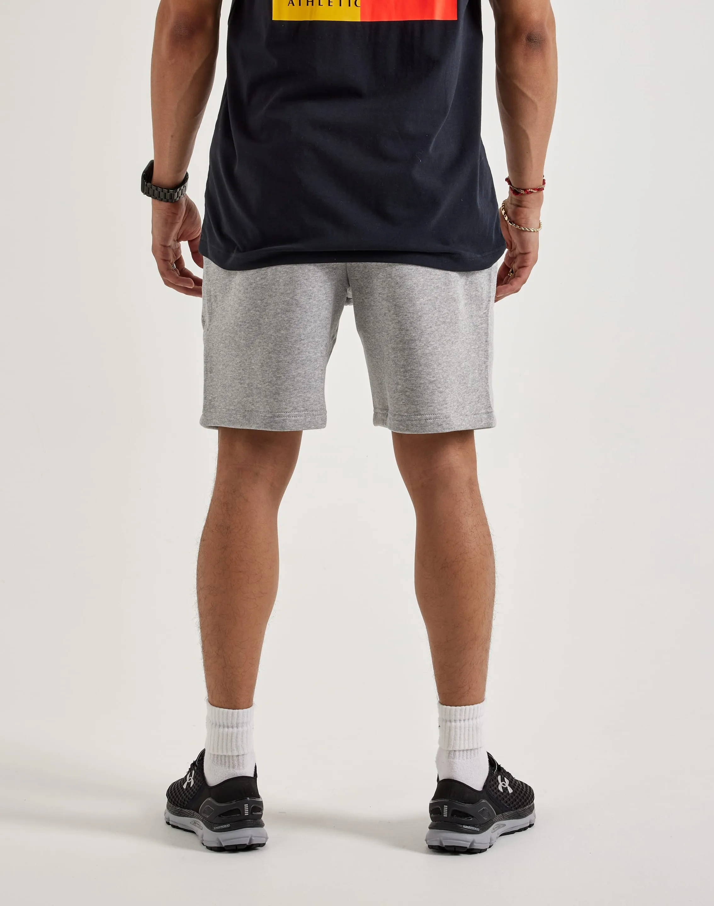 Under Armour Icon Fleece Shorts AntiStatic Treatment