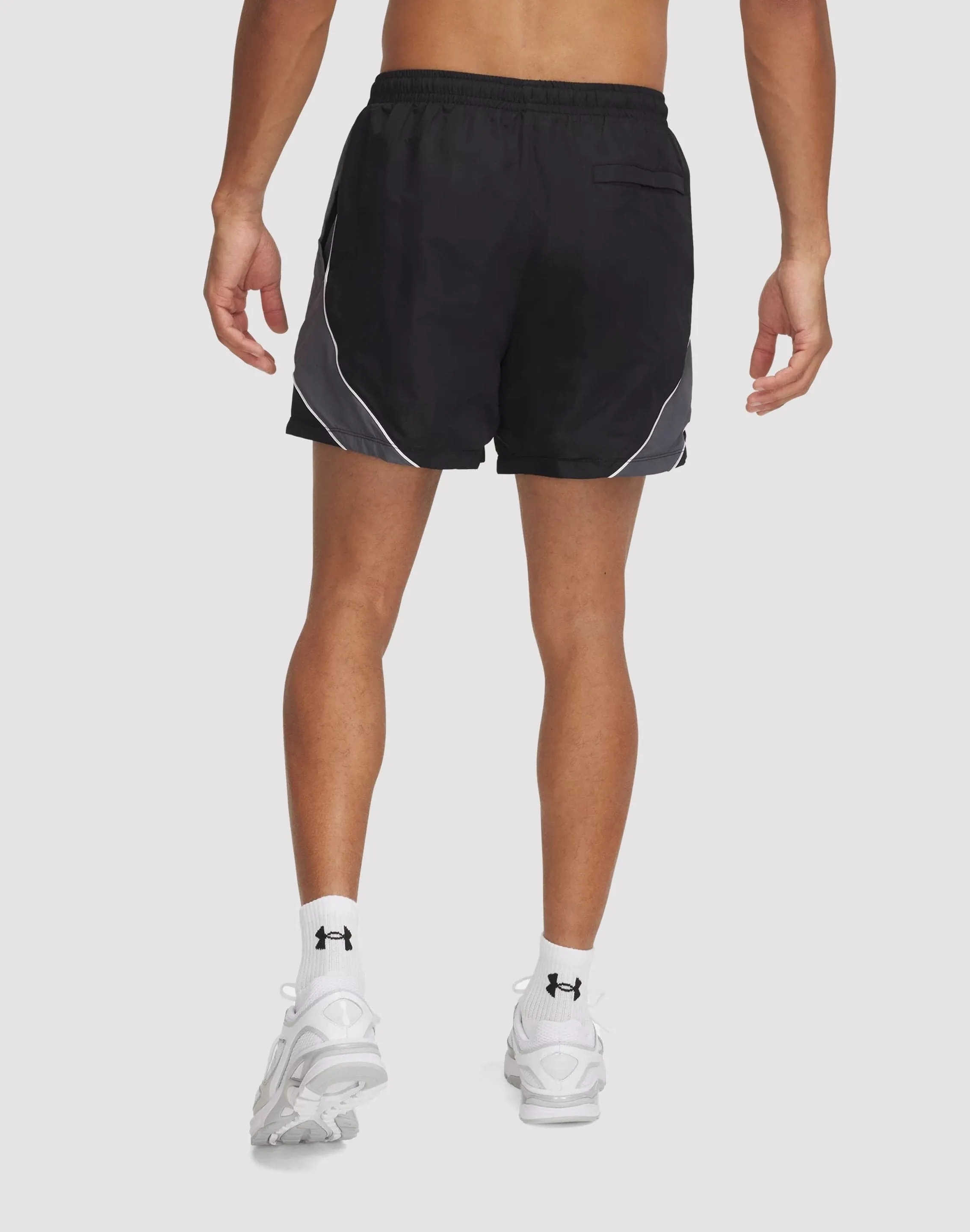 Push Edge StaticResistant Under Armour Icon Volley Shorts