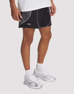 Under Armour Icon Volley Shorts Elite Vibe Sharp Cut