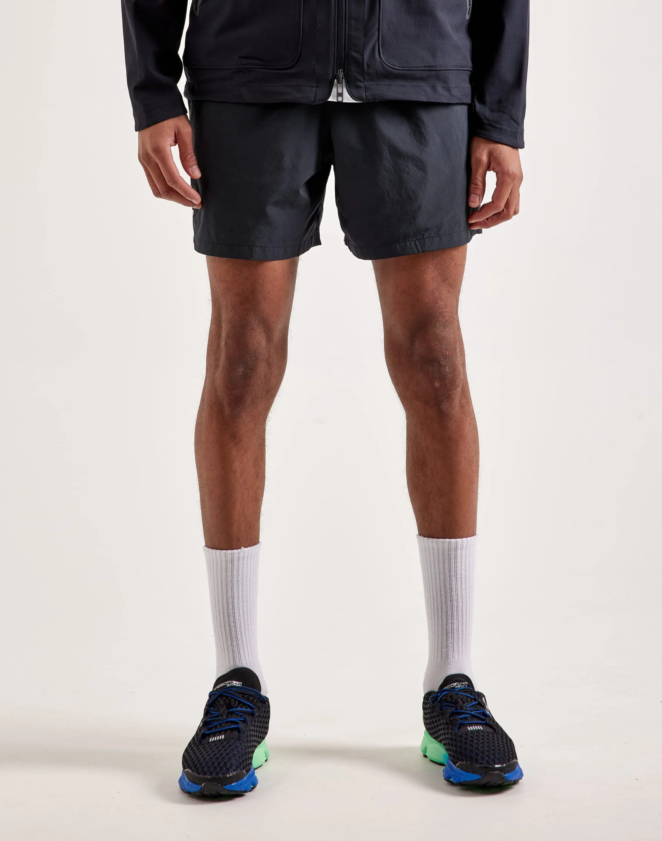 Under Armour Icon Volley Shorts SnagResistant Weave
