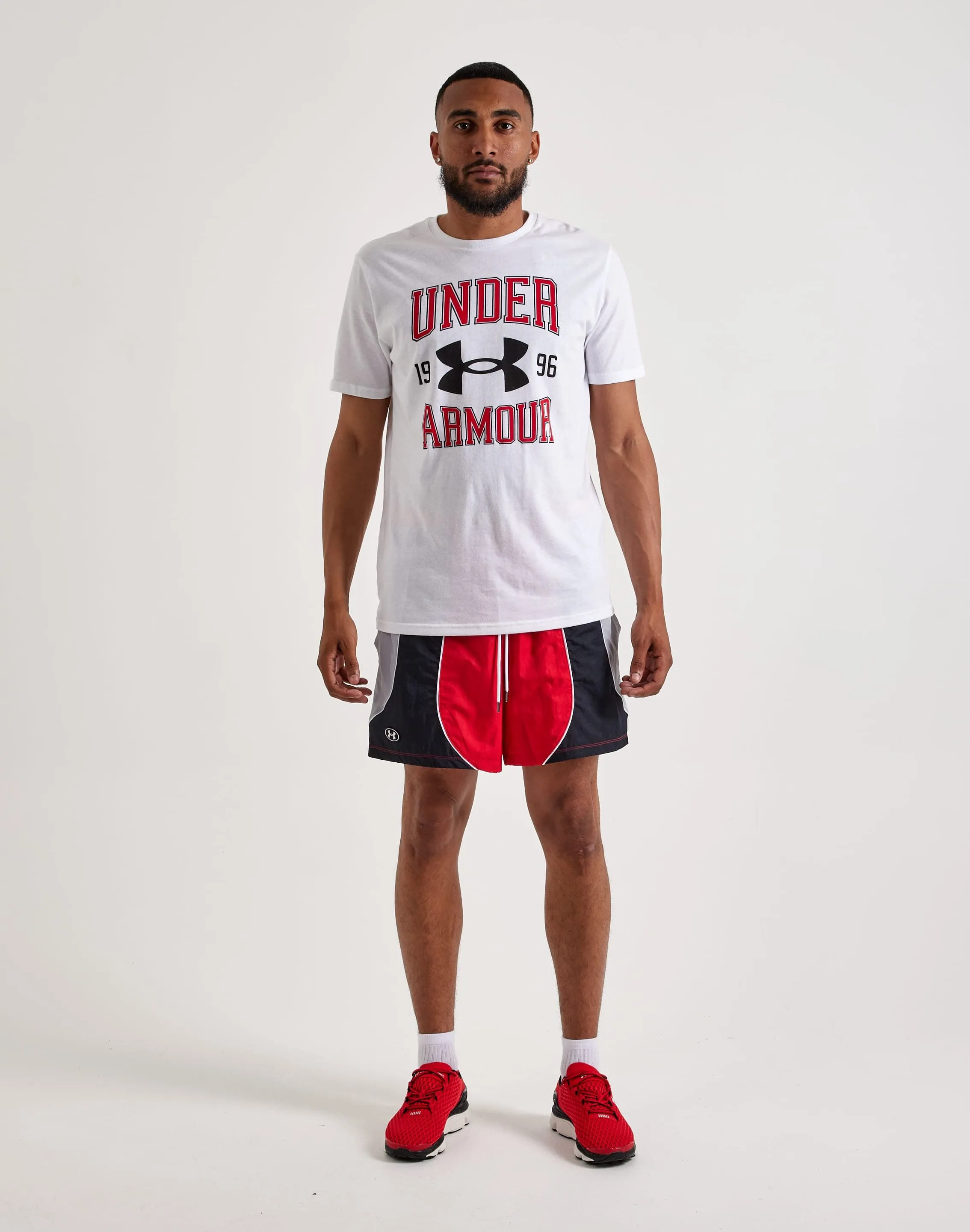 Calm Ease Under Armour Icon Volley Shorts