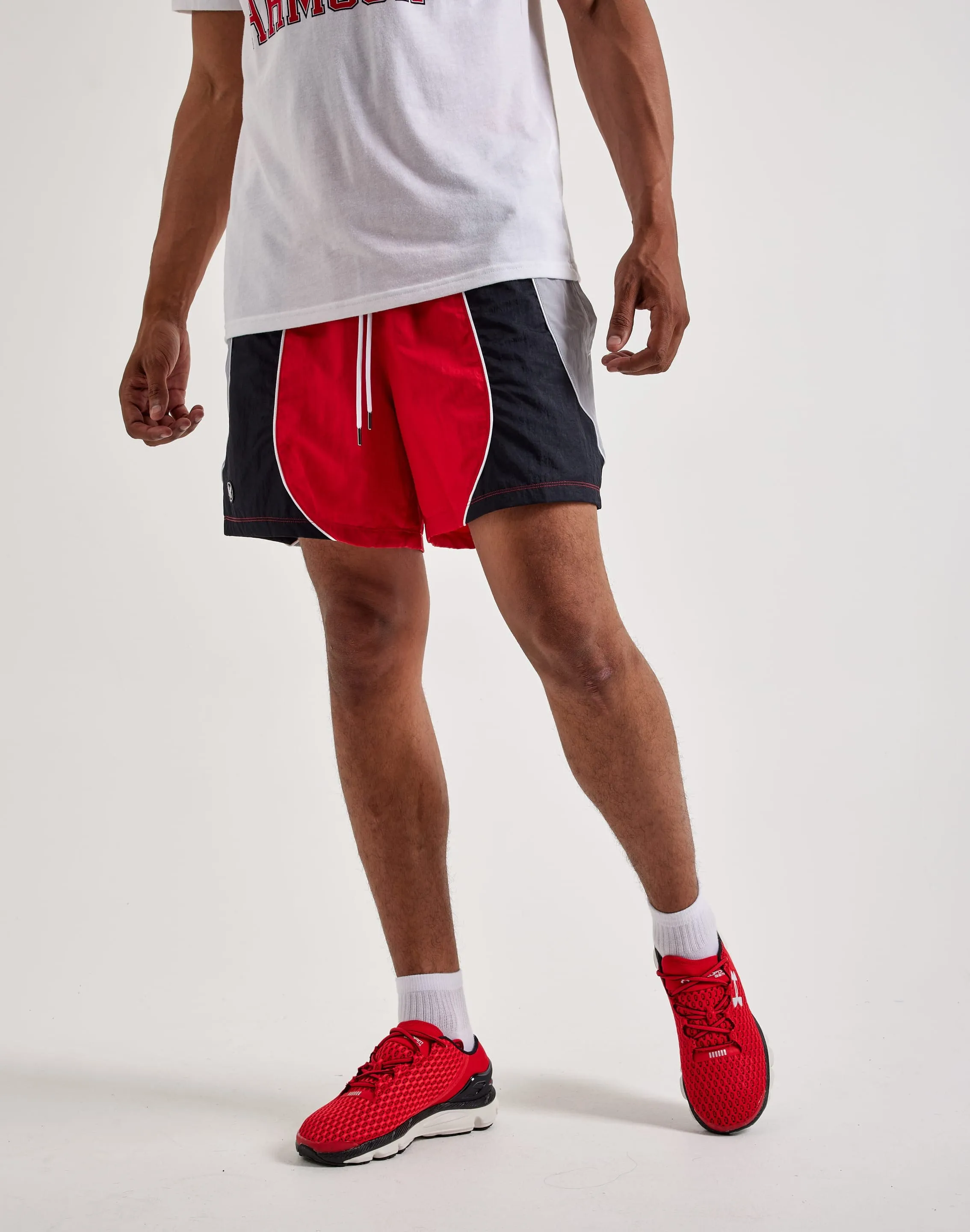Tribal Soul Harbor Style Under Armour Icon Volley Shorts