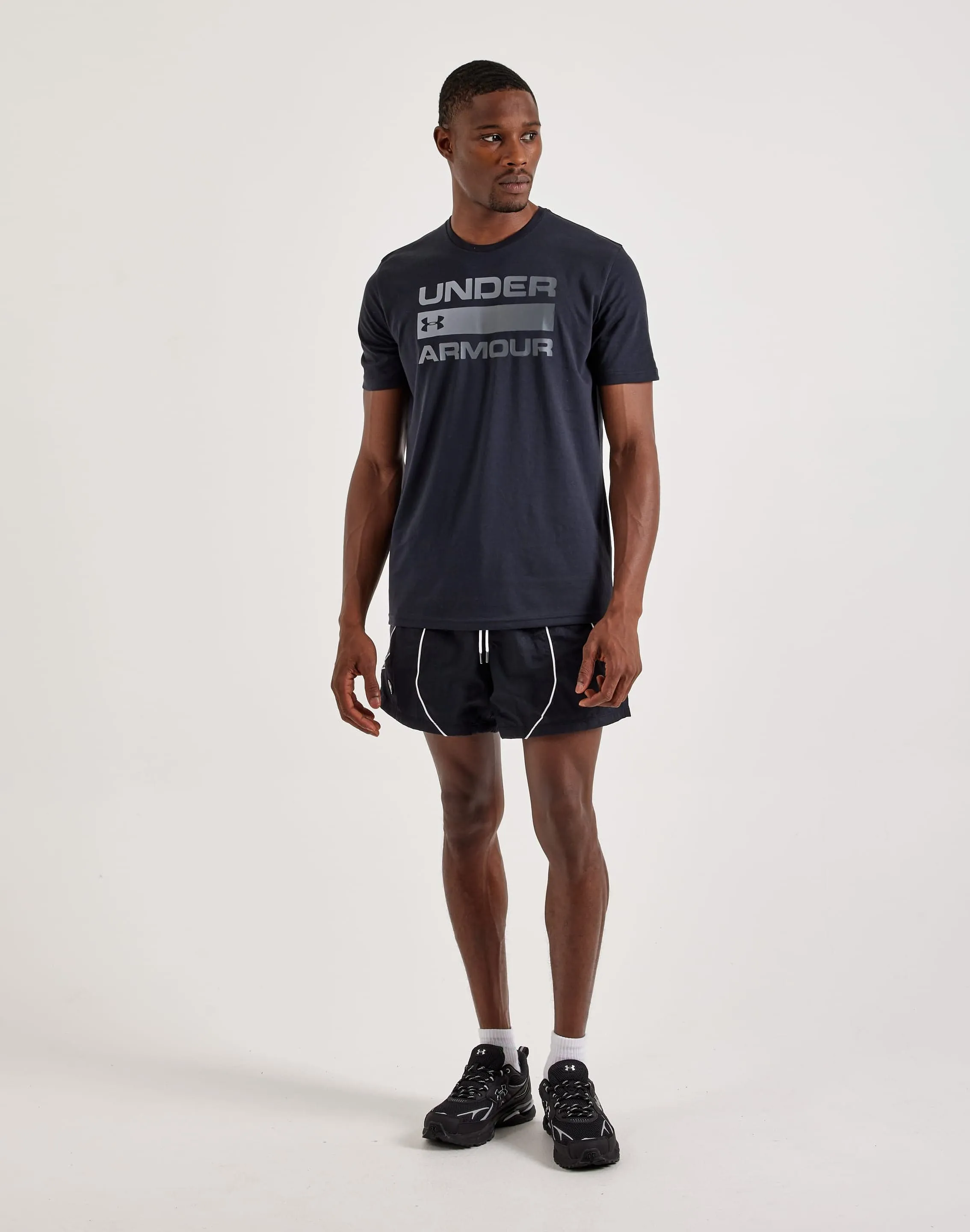 Under Armour Team Issue Tee Metro Mode