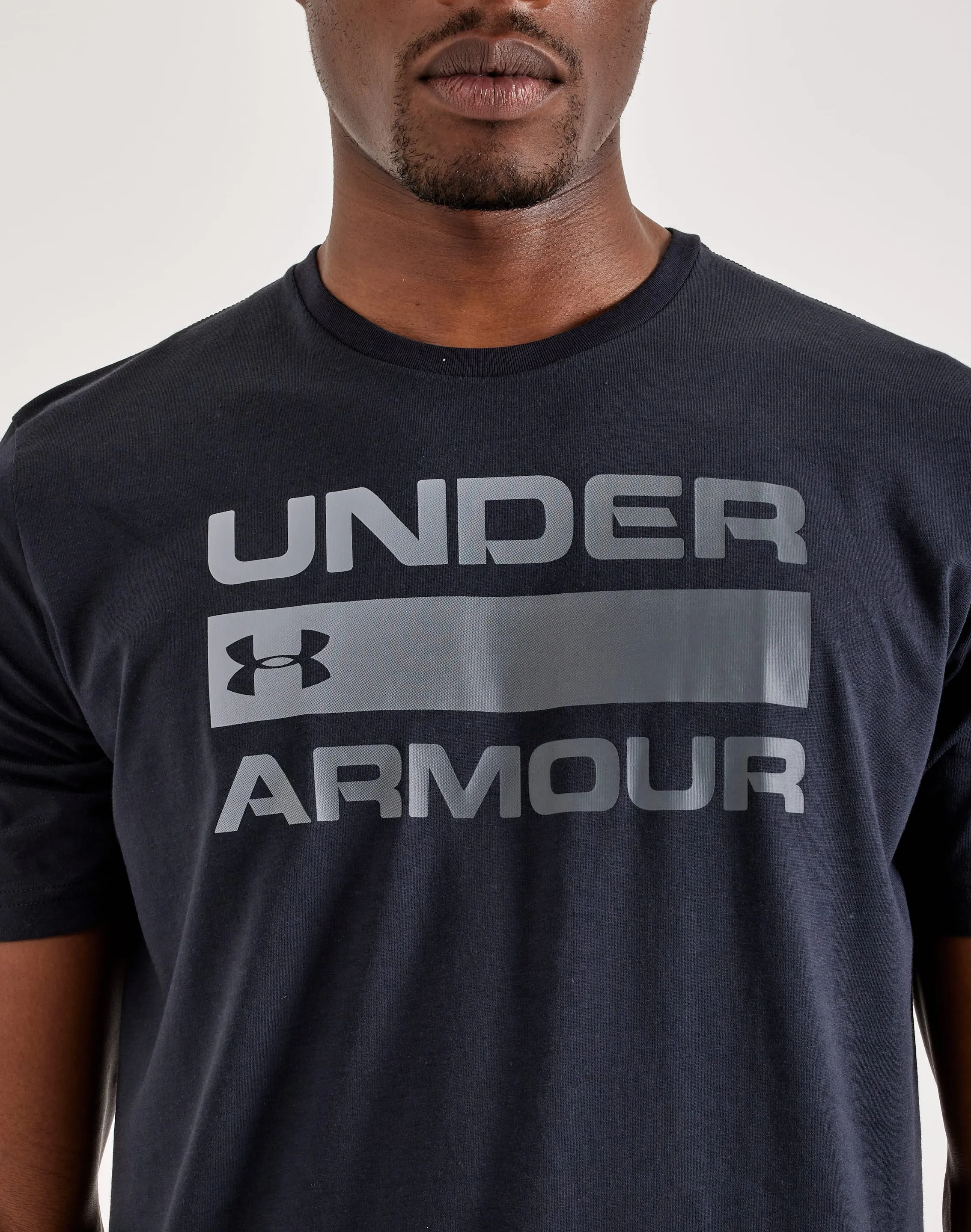 Clear Glow Under Armour Team Issue Tee