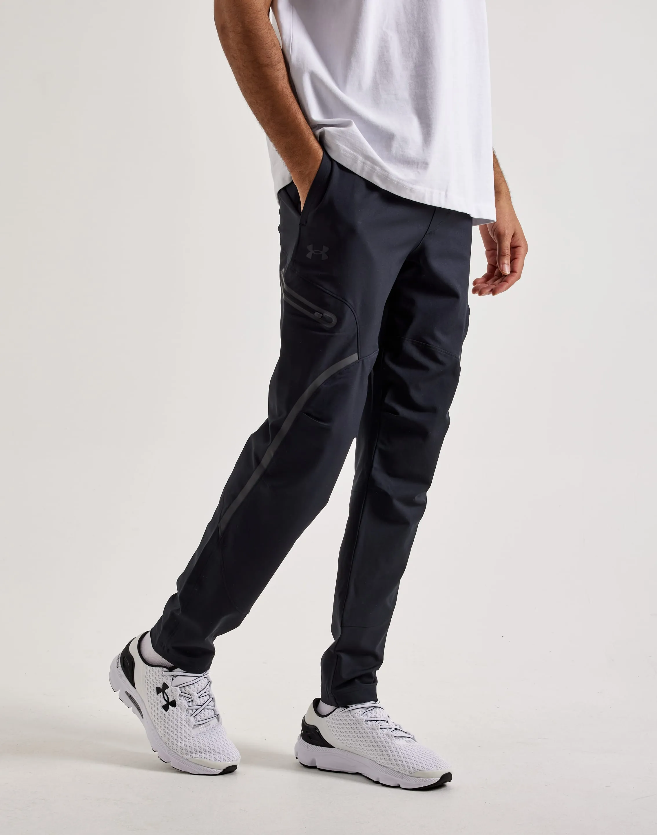 Under Armour Unstoppable Cargo Pants Winter Fit Road Soul