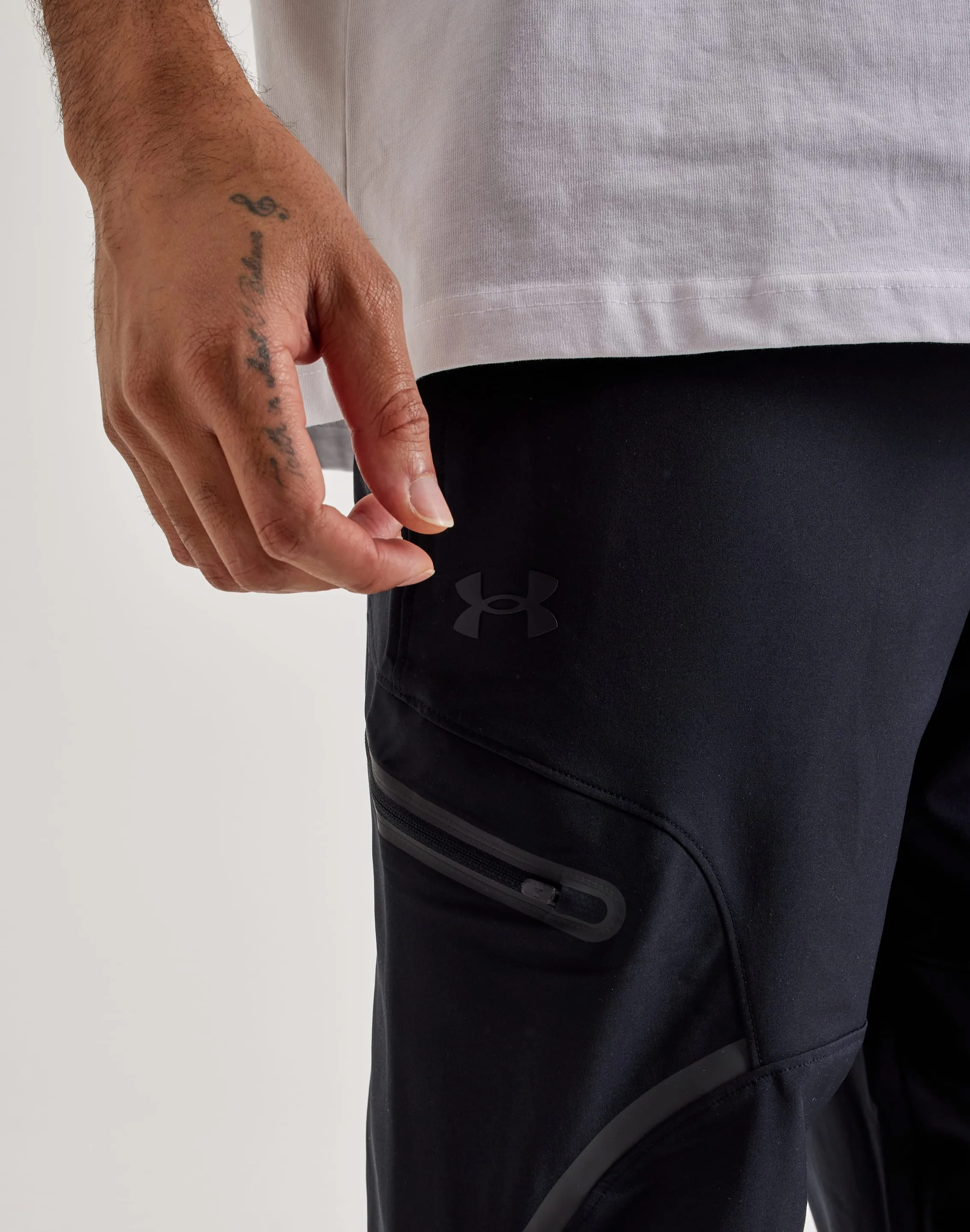 Under Armour Unstoppable Cargo Pants Mountain Cool