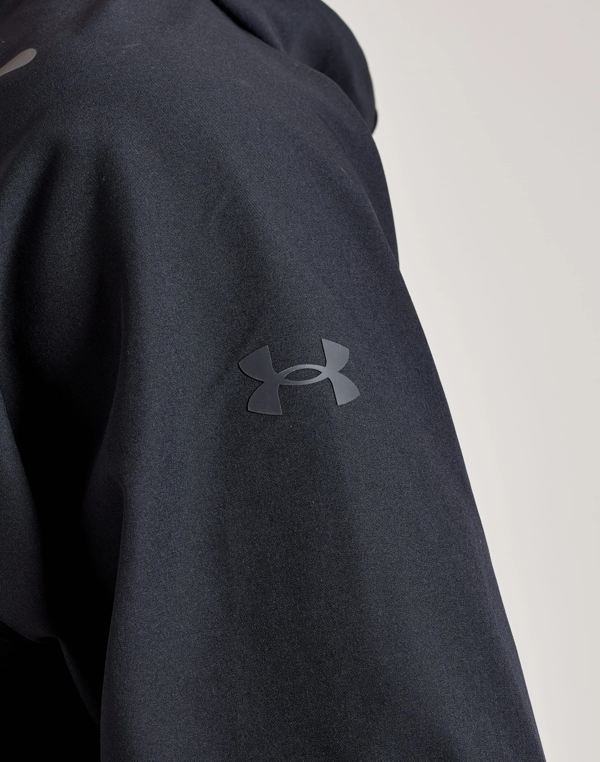 Style Mood PreShrunk Cotton Under Armour Unstoppable Woven Jacket