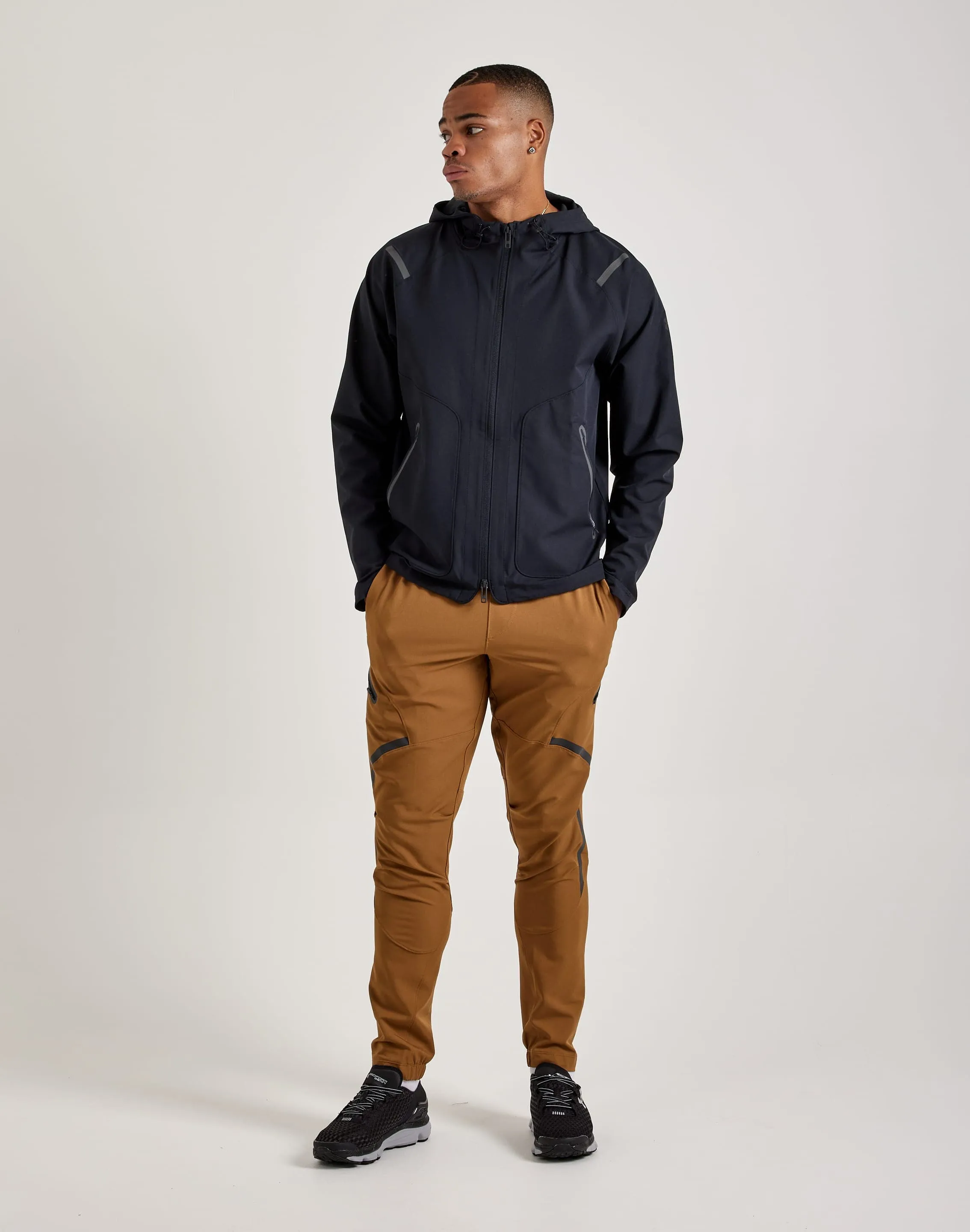 HypoallergenicTextile Under Armour Unstoppable Woven Jacket