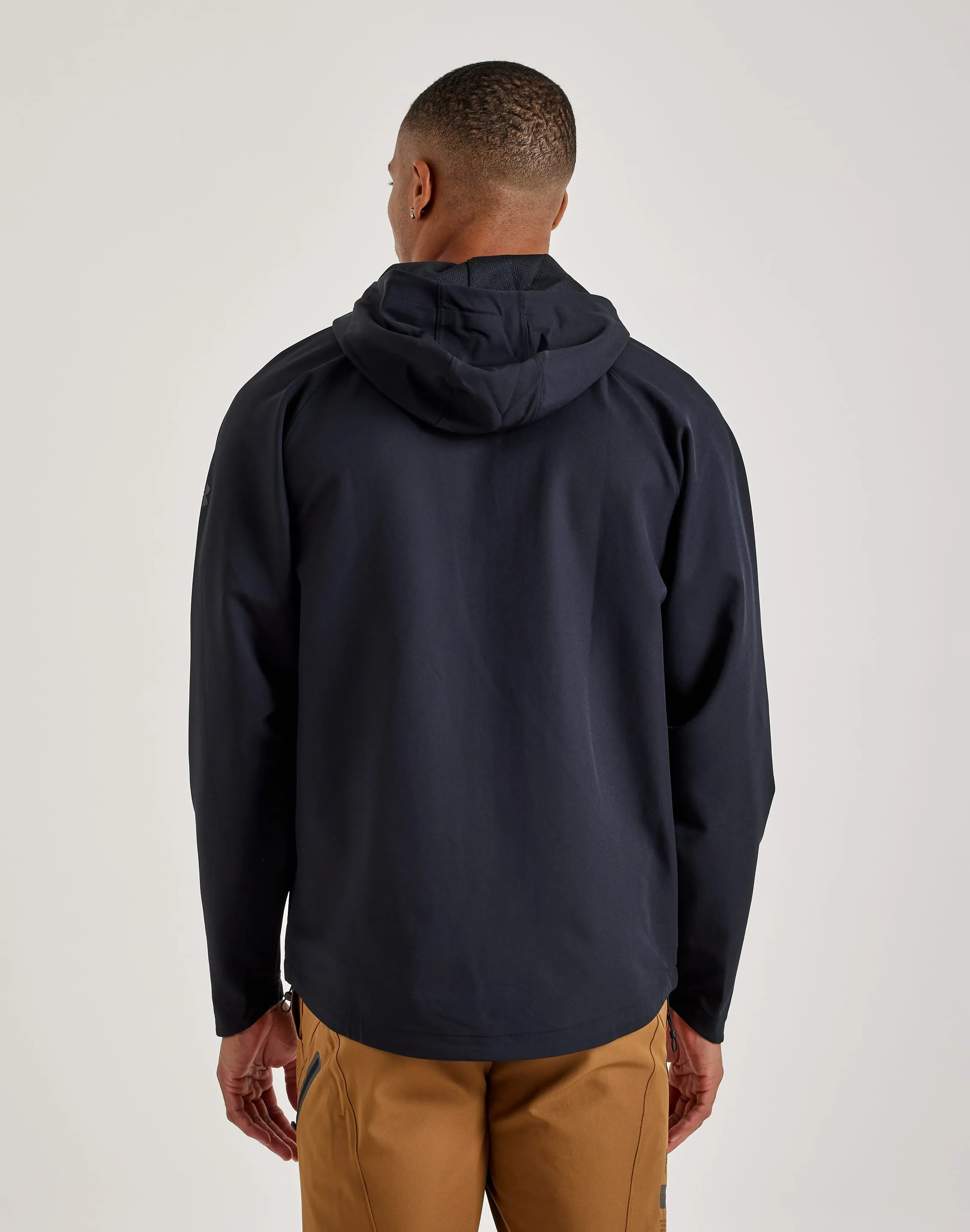 Rush Mode Under Armour Unstoppable Woven Jacket