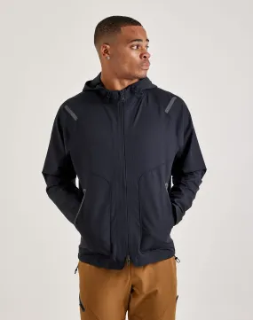 Under Armour Unstoppable Woven Jacket Match Fit Compact Packable Design