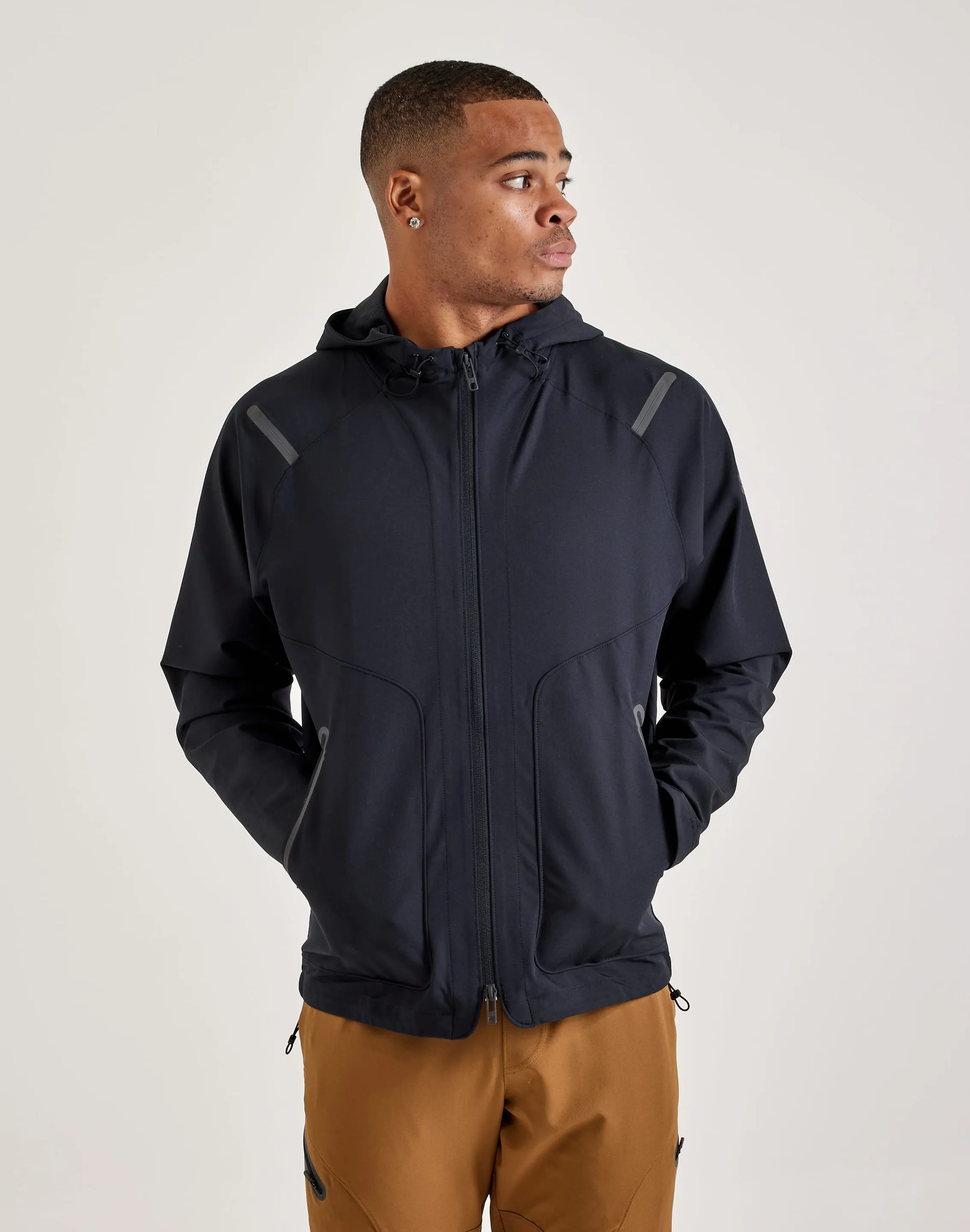 Coastal Chic Fable Core Under Armour Unstoppable Woven Jacket
