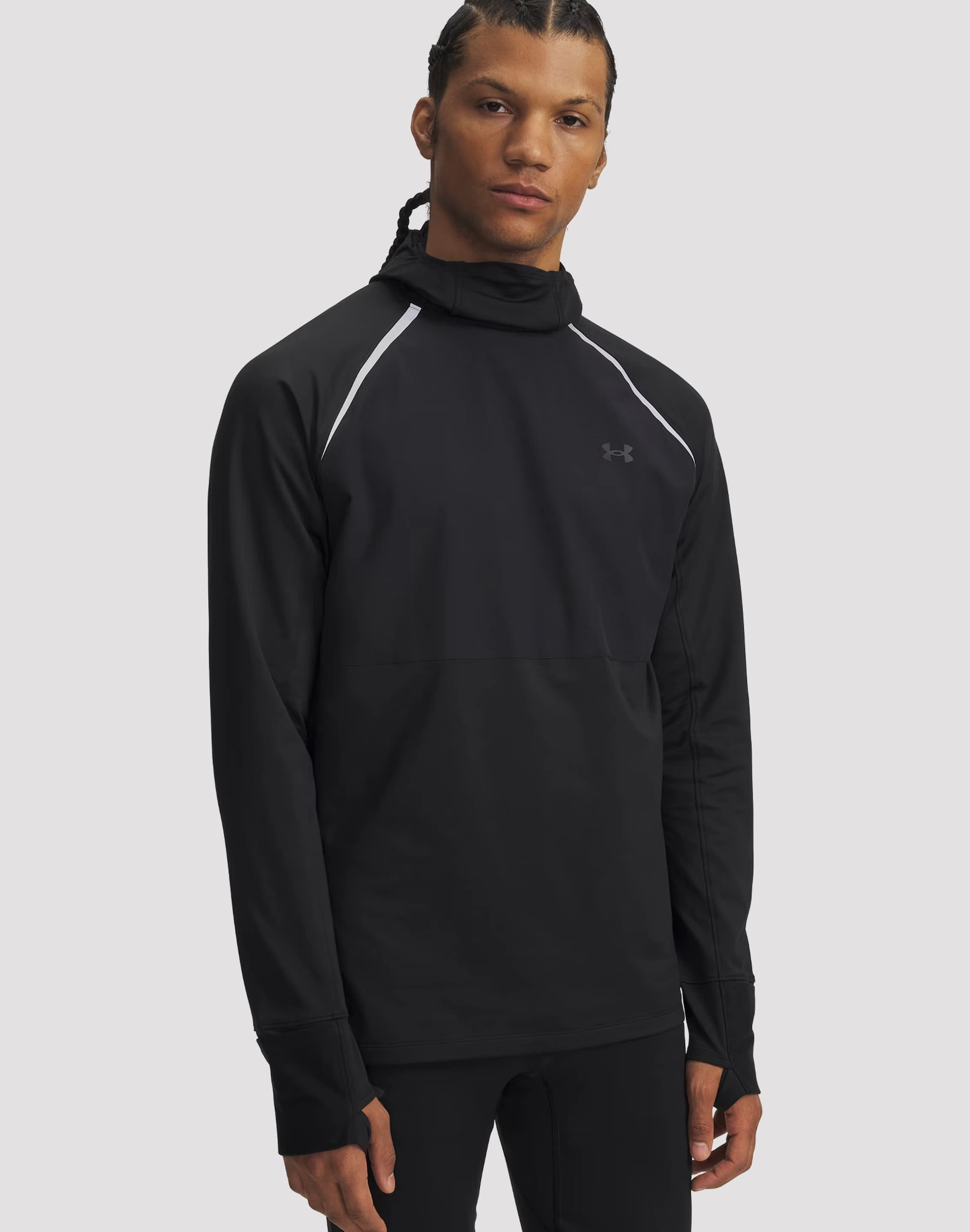 Under Armour Velociti Pro Cold Weather Balaclava Hoodie Focus Mood