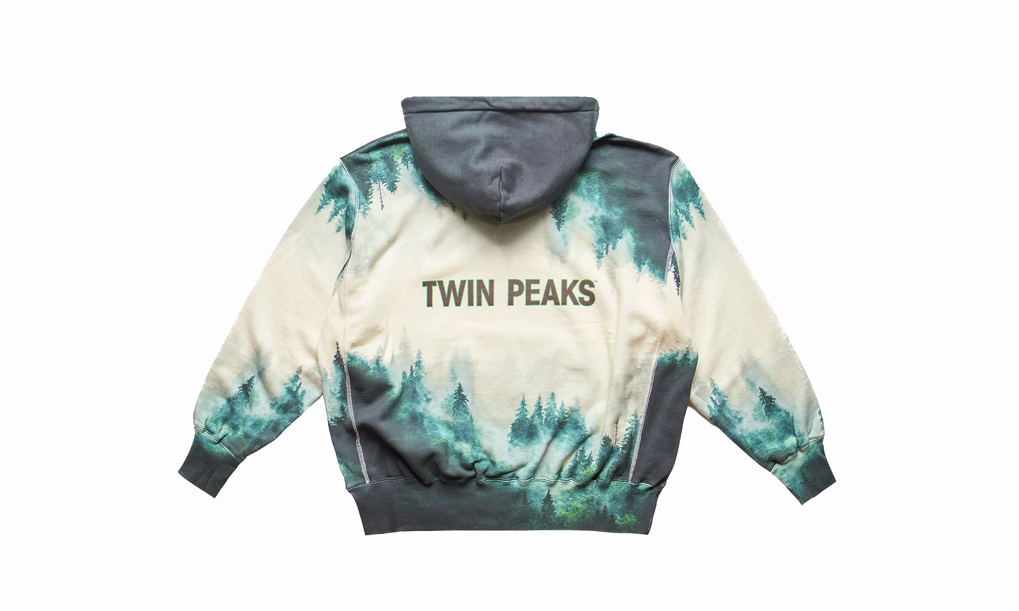 Undercover Twin Peaks Hoodie Multi "Multi"