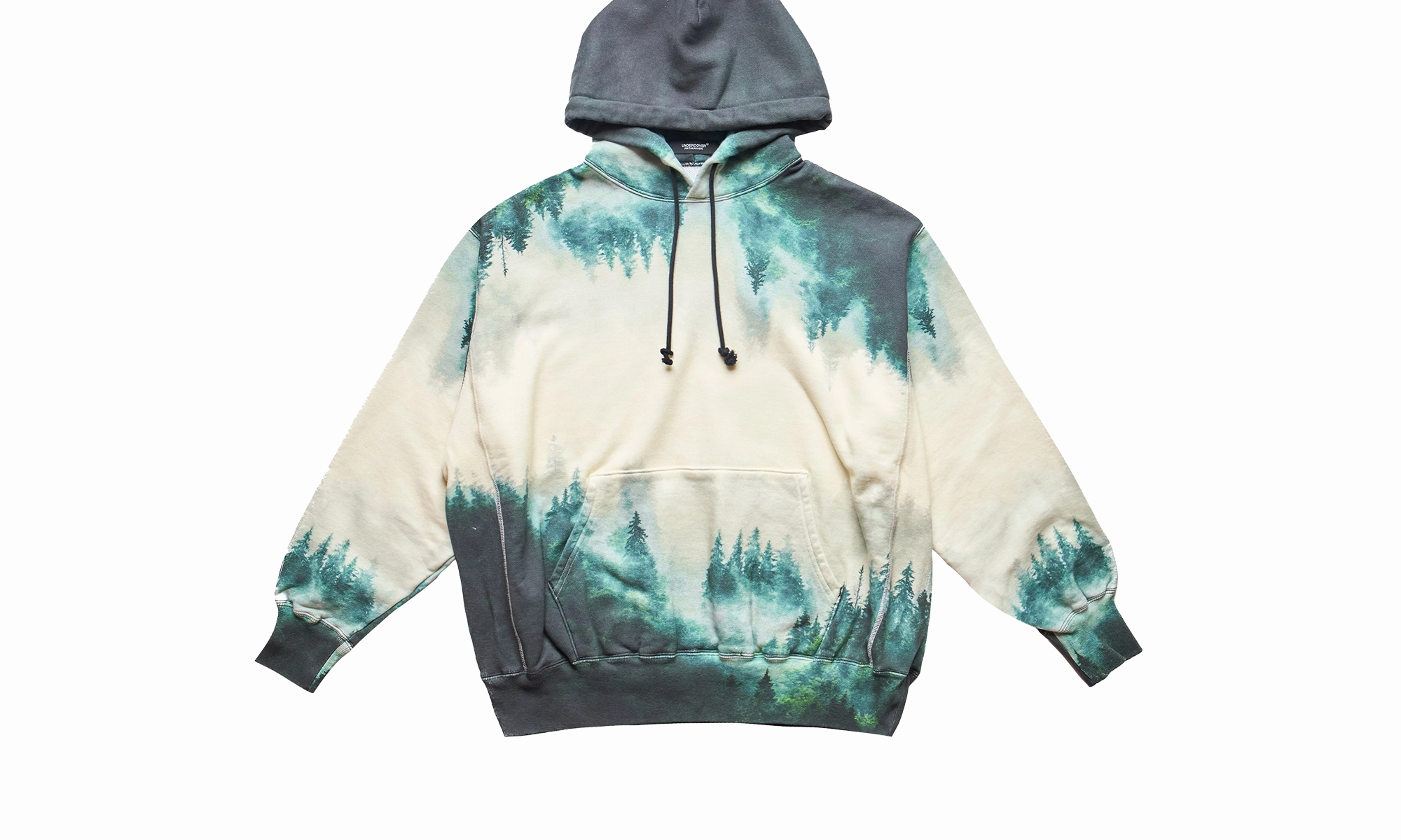 Undercover Twin Peaks Hoodie Multi "Multi"