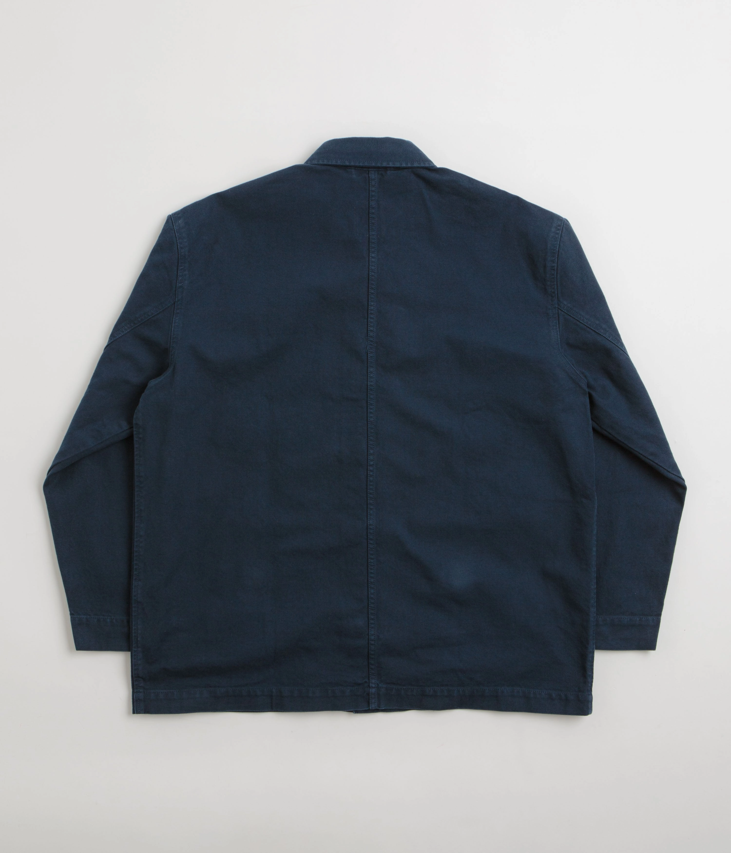 Polar Ezra Jacket - Neptune Blue Compromise Endorse