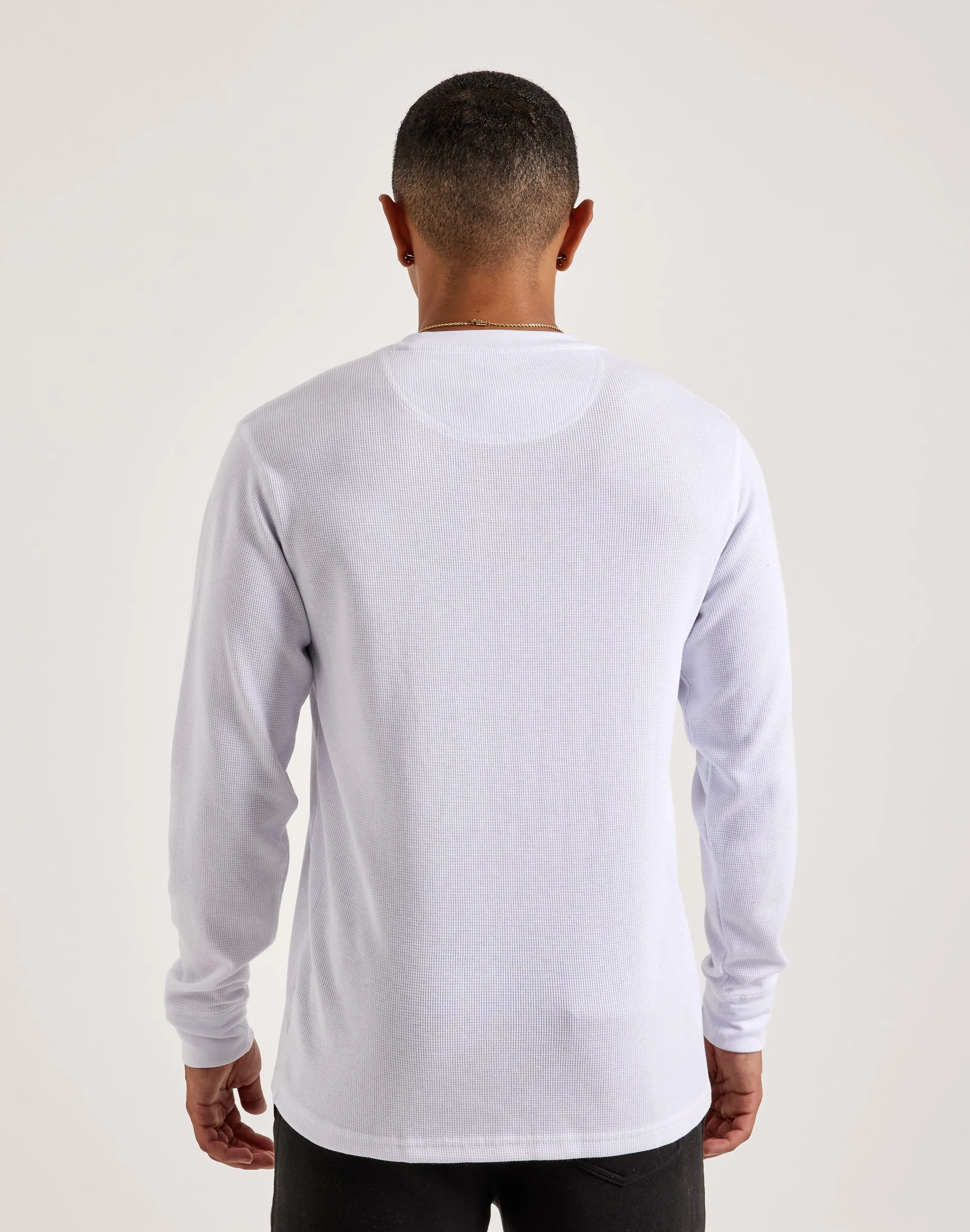 City Lab Classic Thermal Shirt Future Glow Sequin Glow
