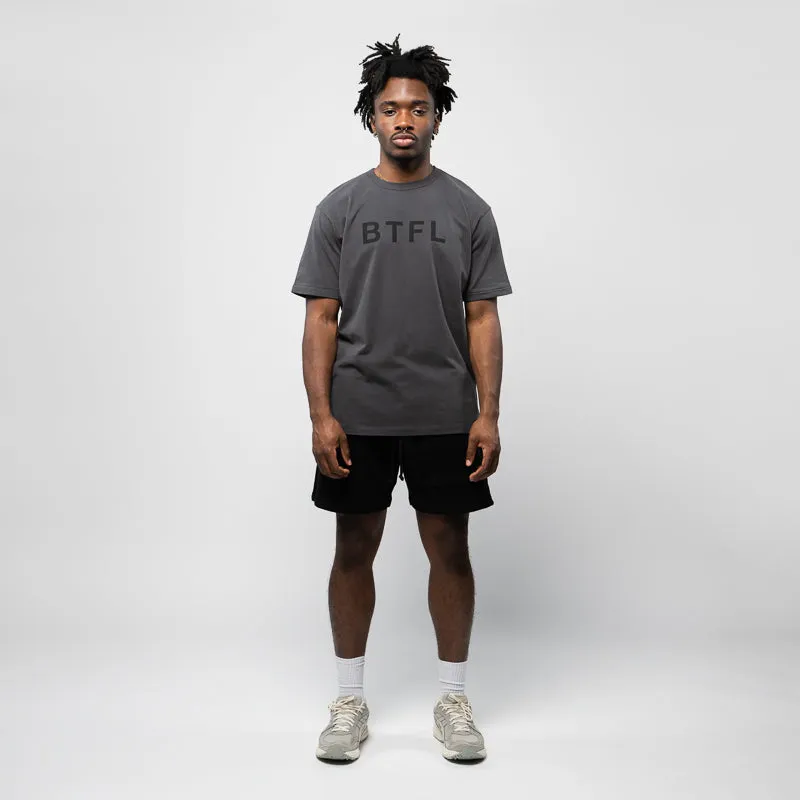 tag BTFL Tee - Vintage Black