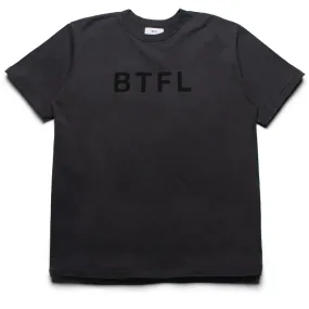 simple accessories beach event BTFL Tee - Vintage Black