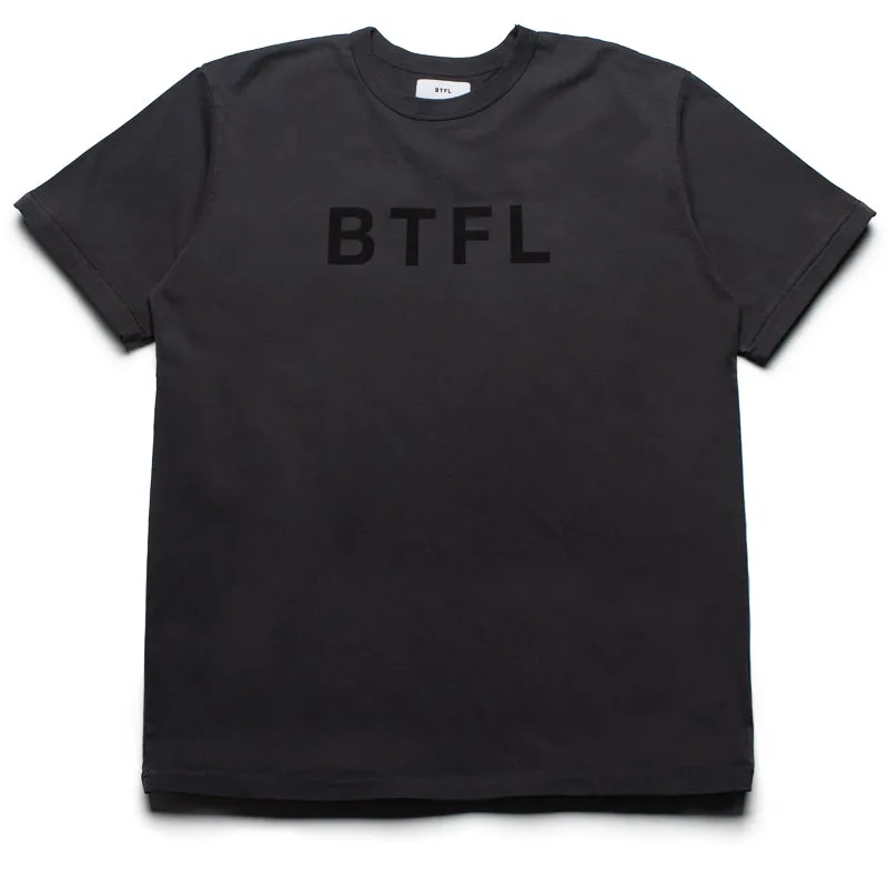 simple accessories beach event BTFL Tee - Vintage Black