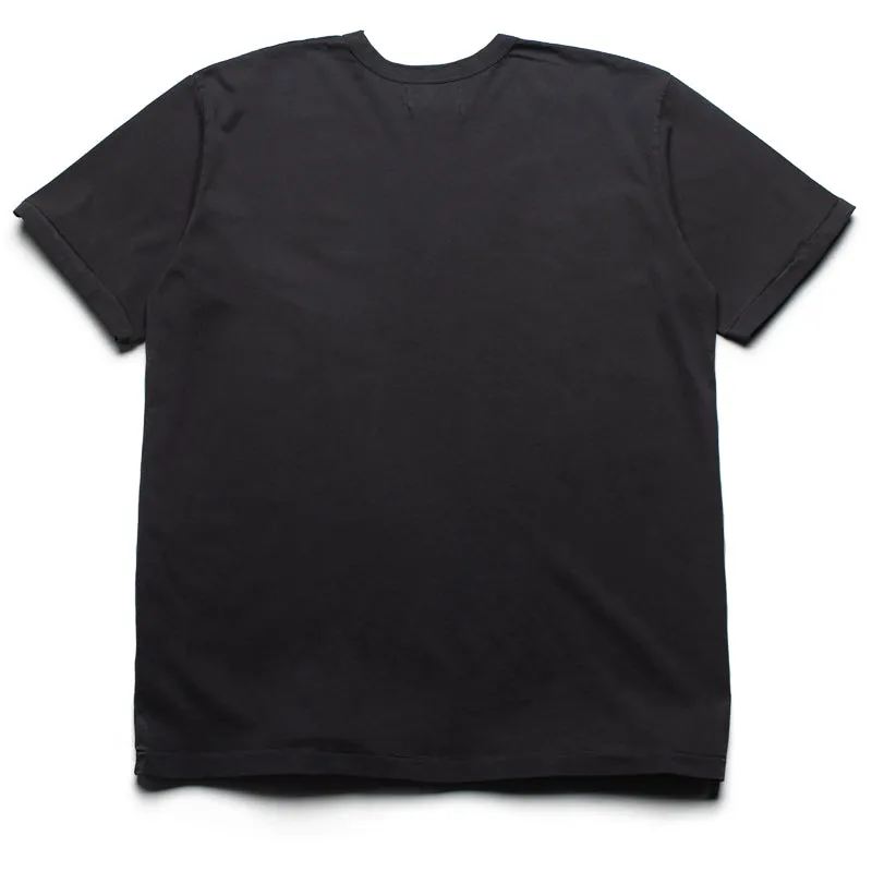 BTFL Tee - Vintage Black V-Neck