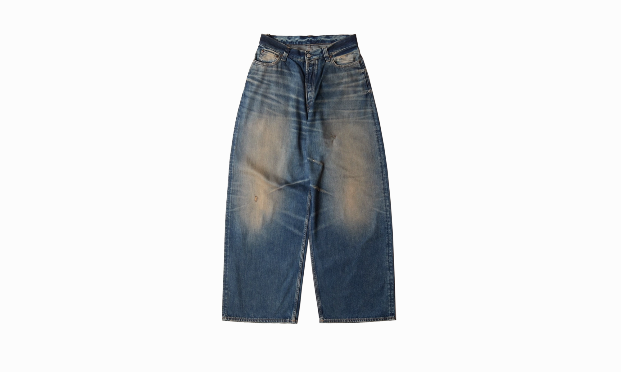 Smart Layer 2023 Fit Rocka Wash Jeans "Blue"