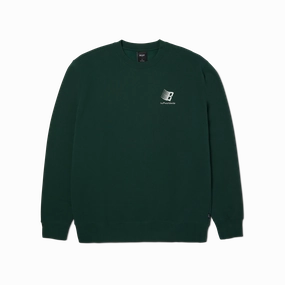 MoistureWicking Technology Country Core Huf x Bronze Crewneck