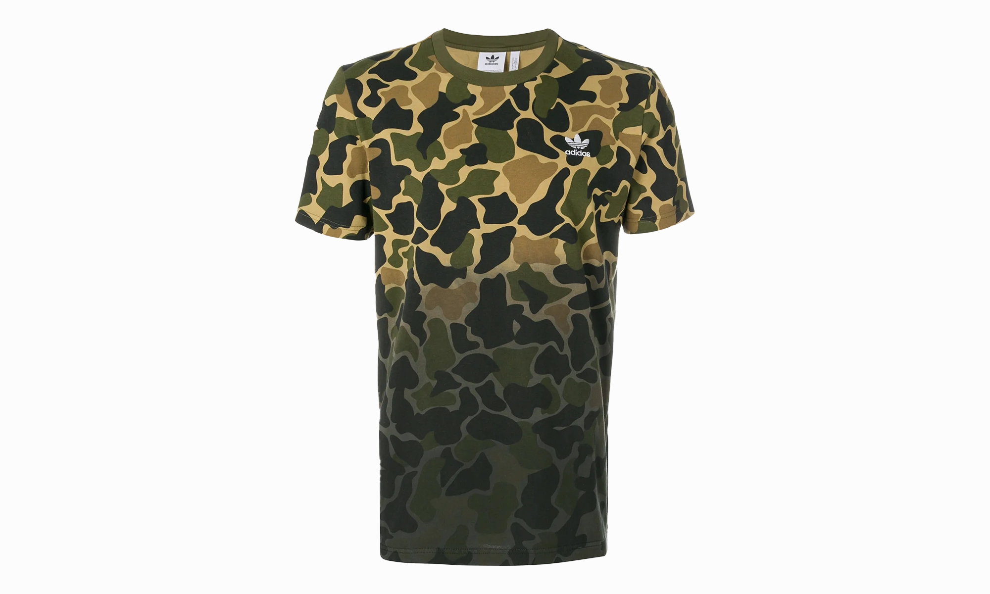 Originals Camouflage Tee "Multicolor" Cool Frame